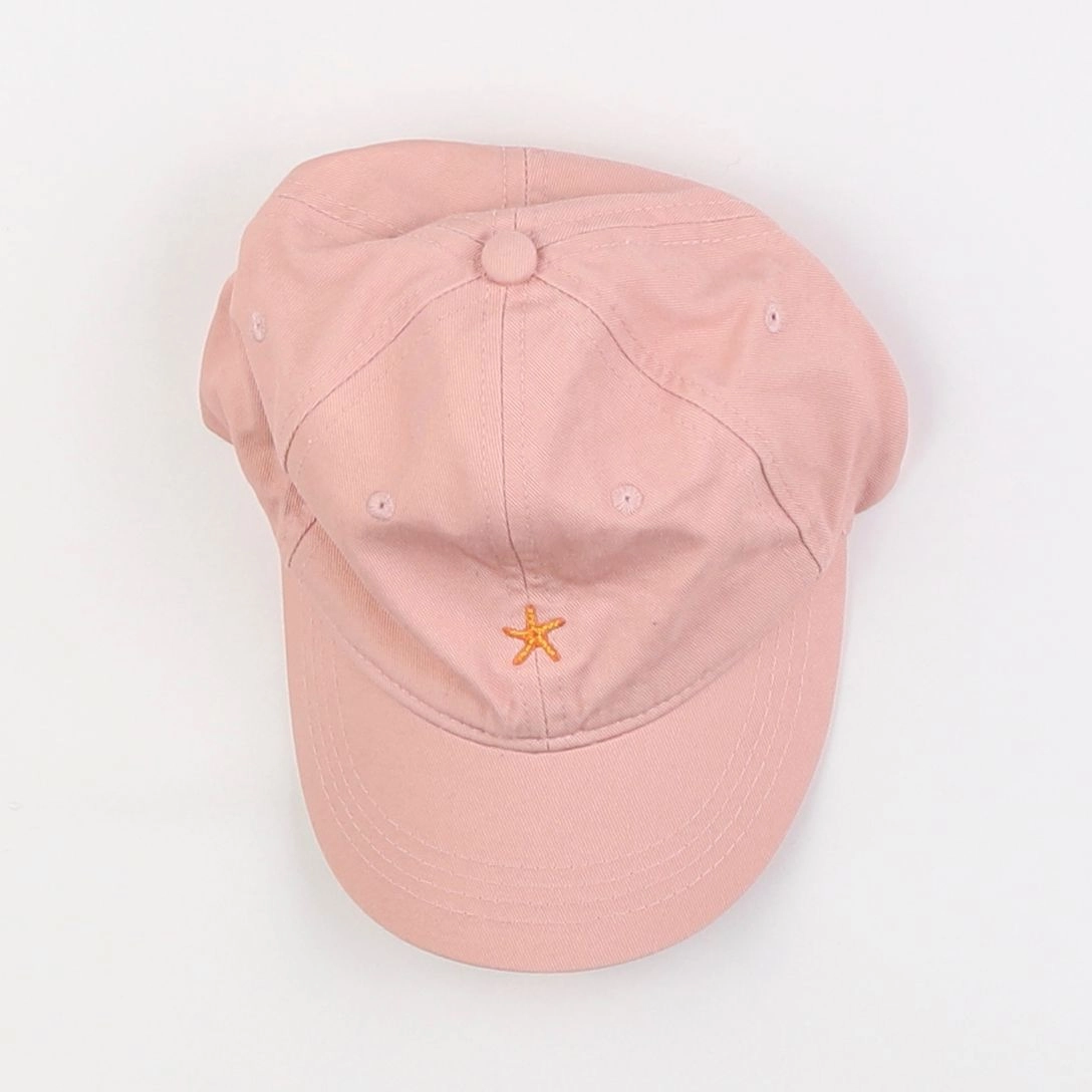 Barts - casquette rose - 4/6 ans