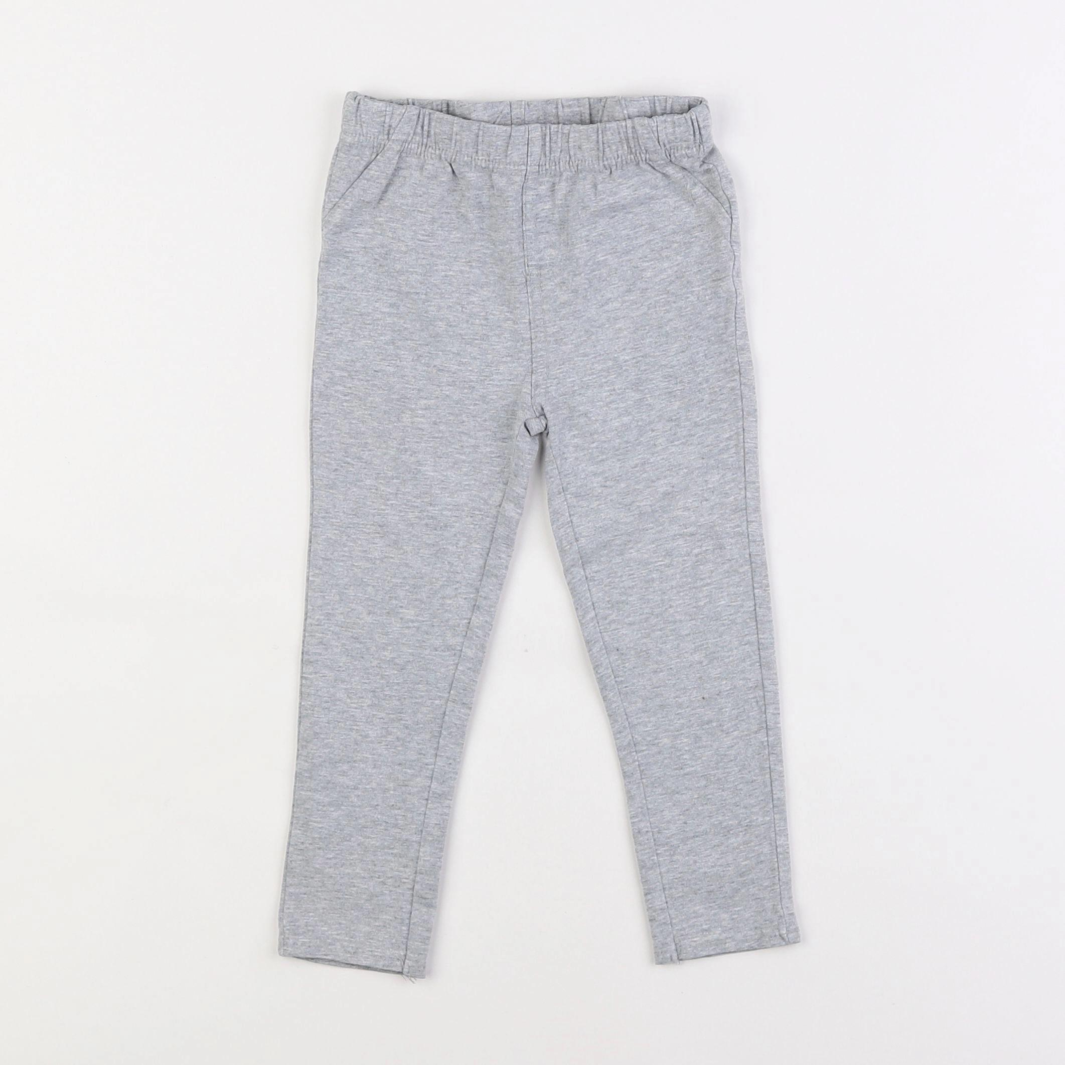 Noukie's - legging gris - 2 ans