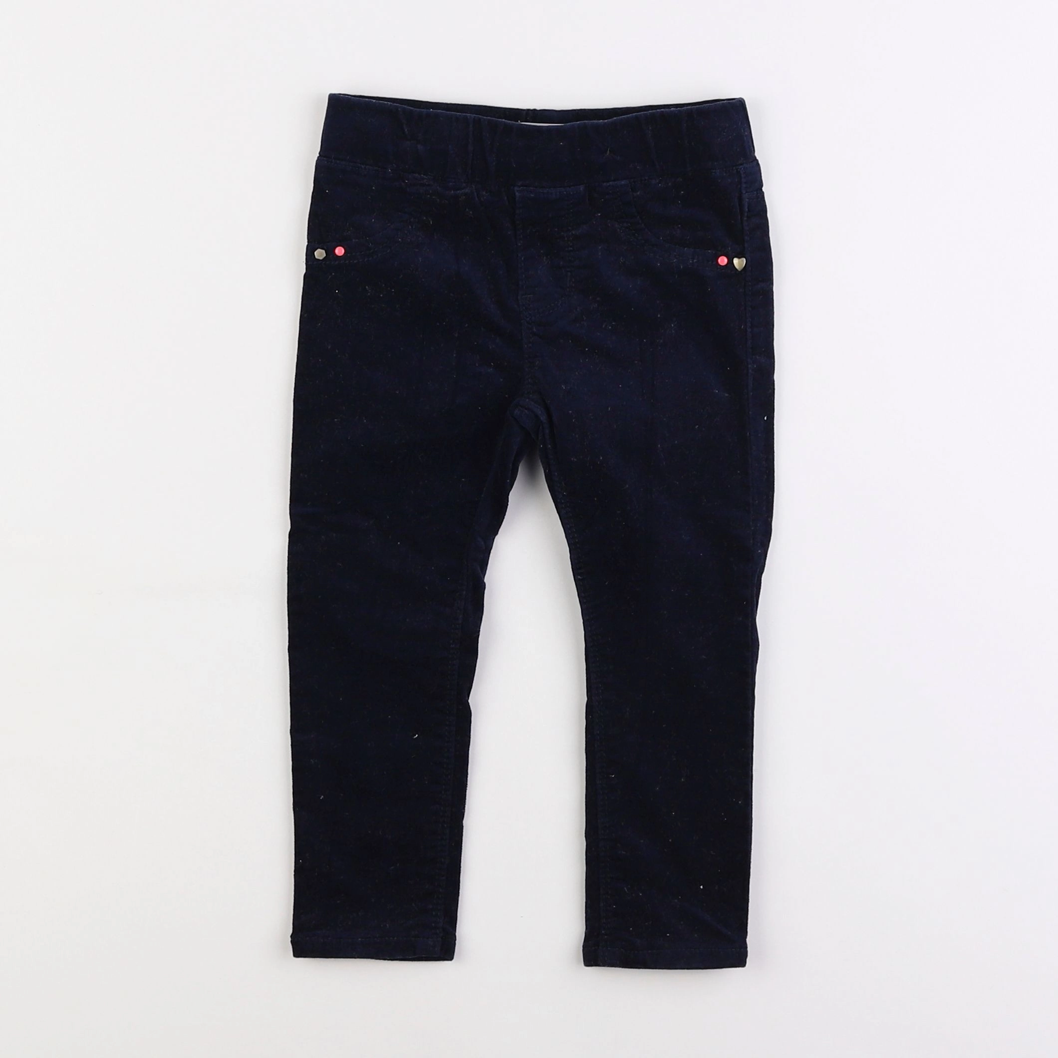 Catimini - jegging bleu - 2 ans