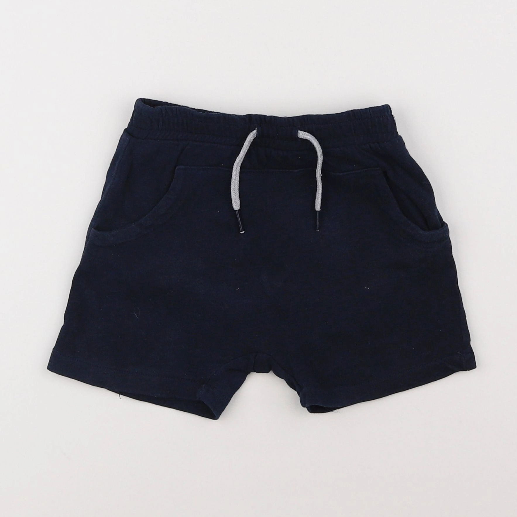 Vertbaudet - short bleu - 3 ans