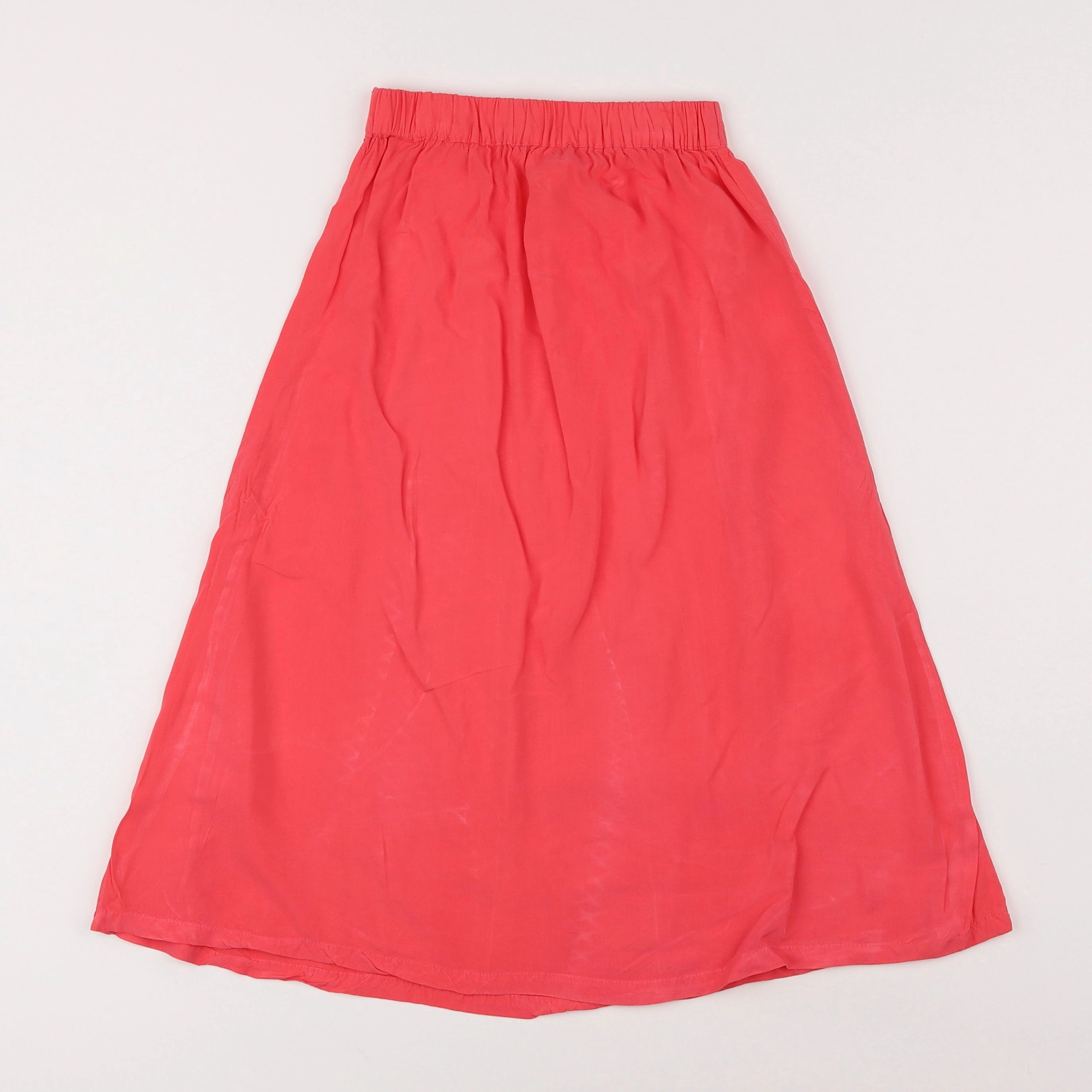 La Redoute - jupe rouge - 6 ans