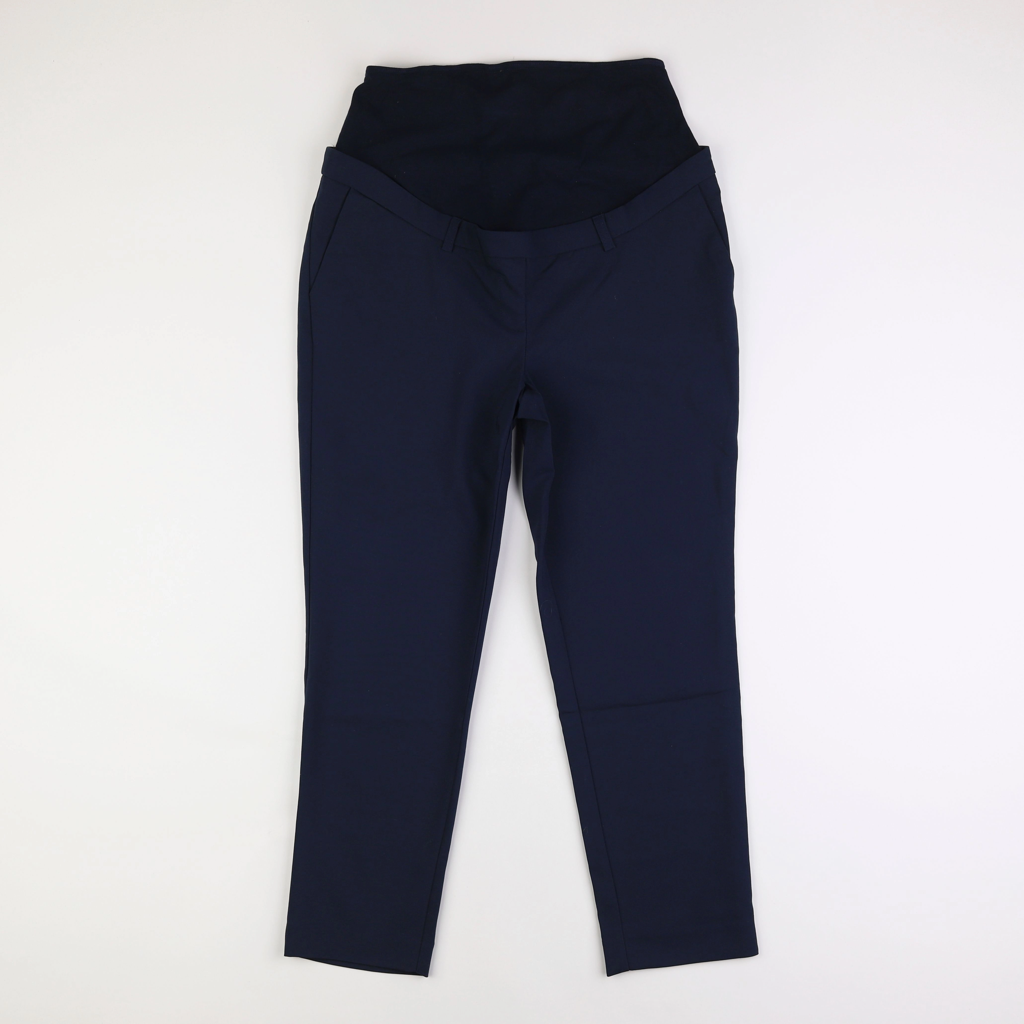 Kiabi - pantalon grossesse bleu - 40