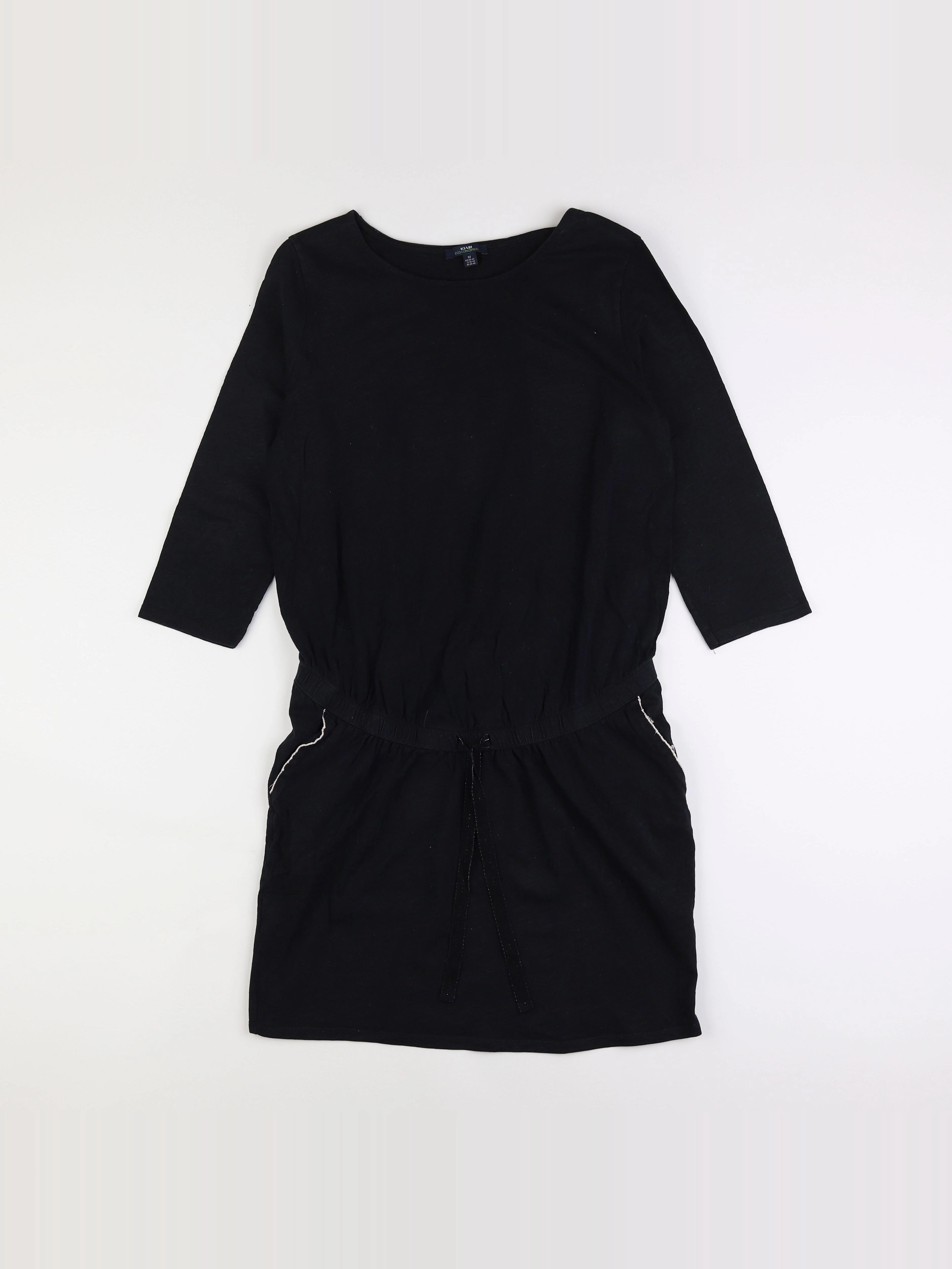 Kiabi - robe grossesse bleu - 40