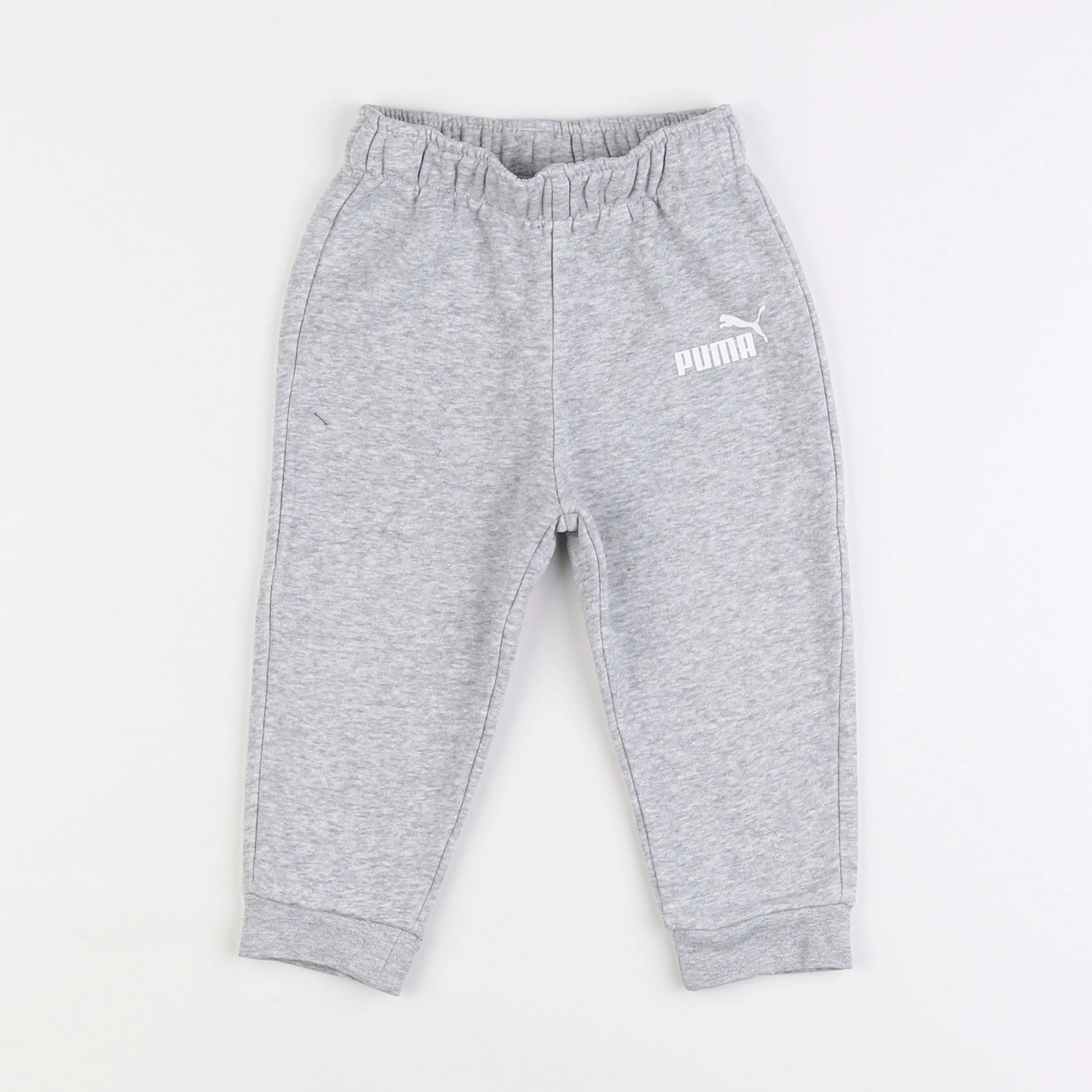 Puma - jogging gris - 12/18 mois