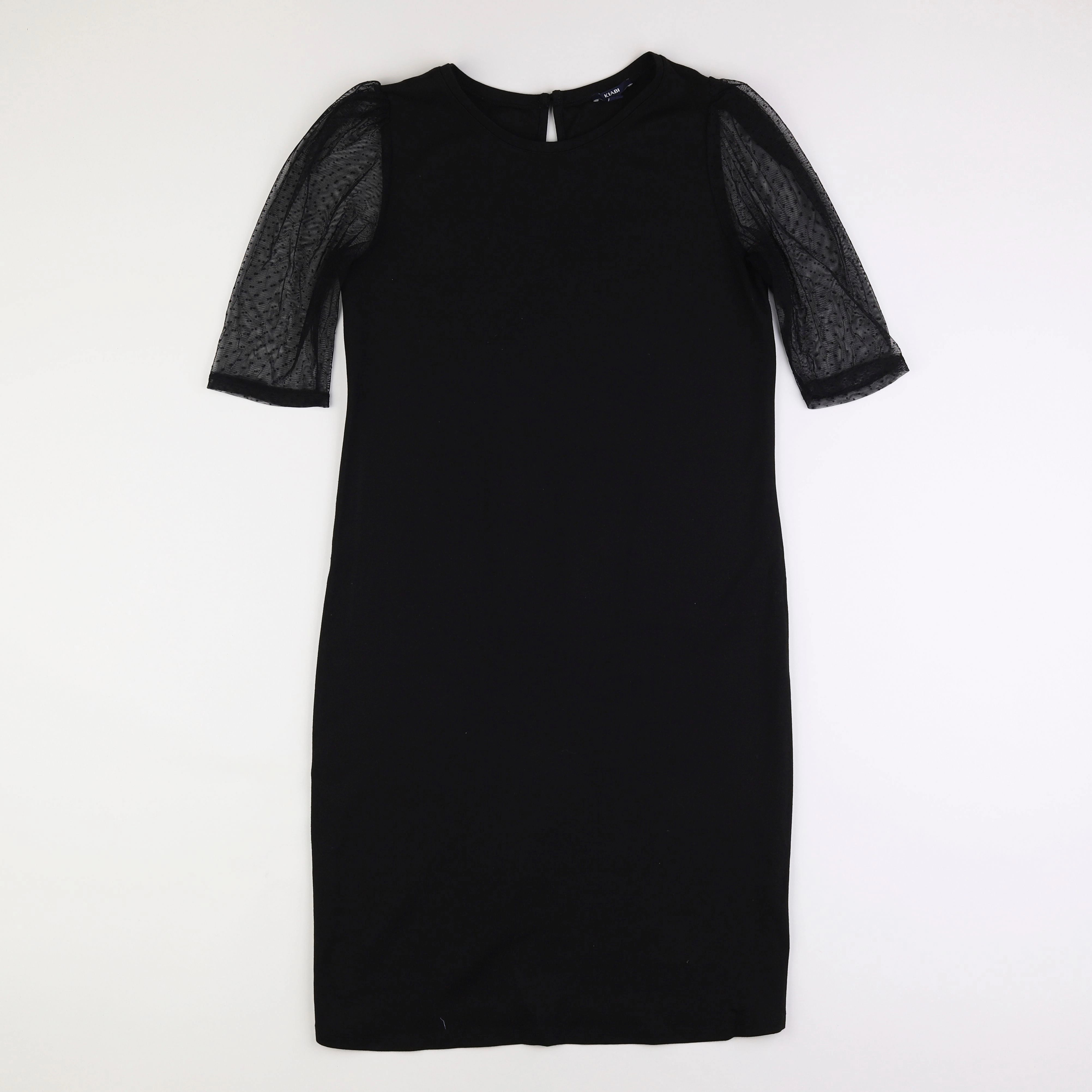 Kiabi - robe grossesse noir - 38 à 40