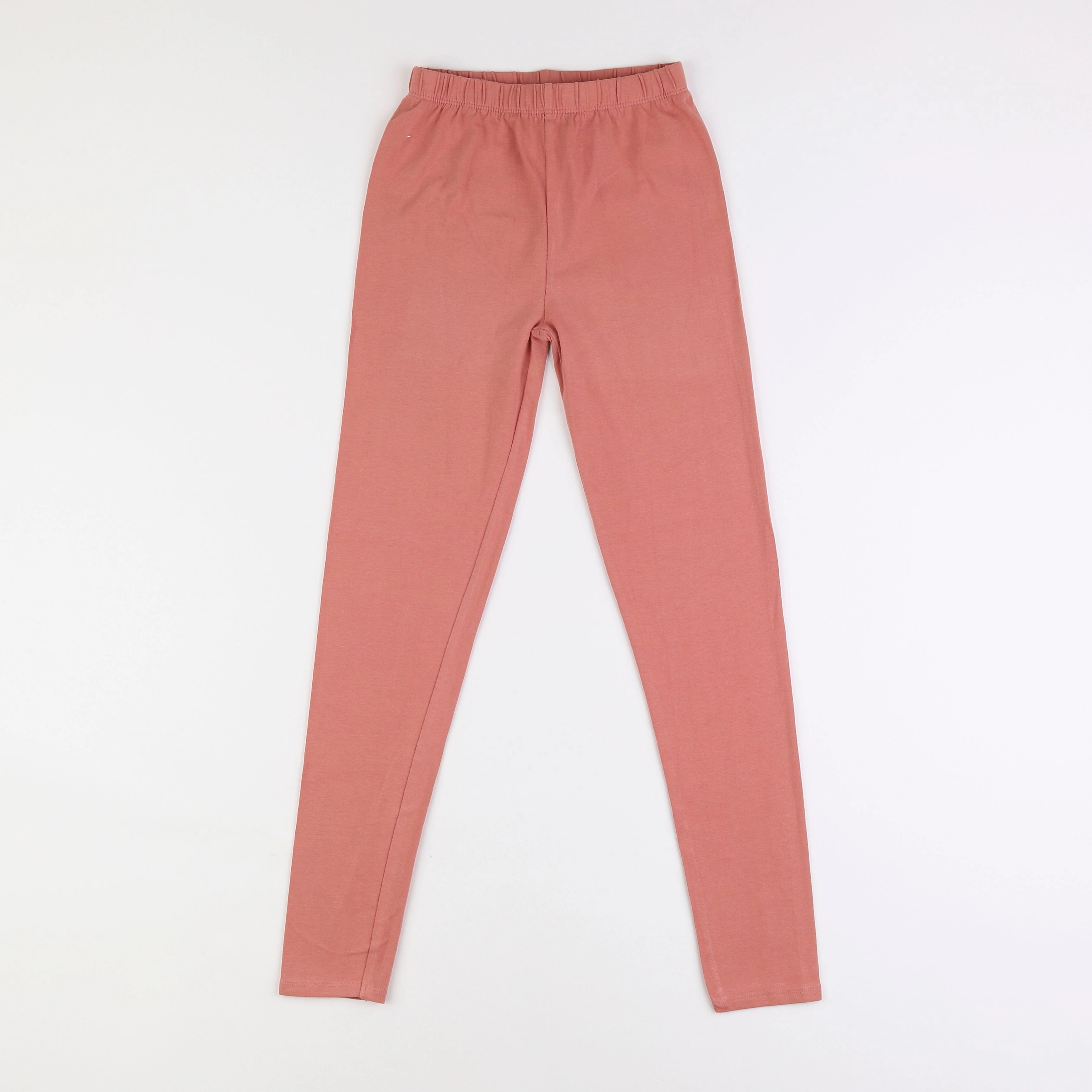 Vertbaudet - legging rose - 10 ans