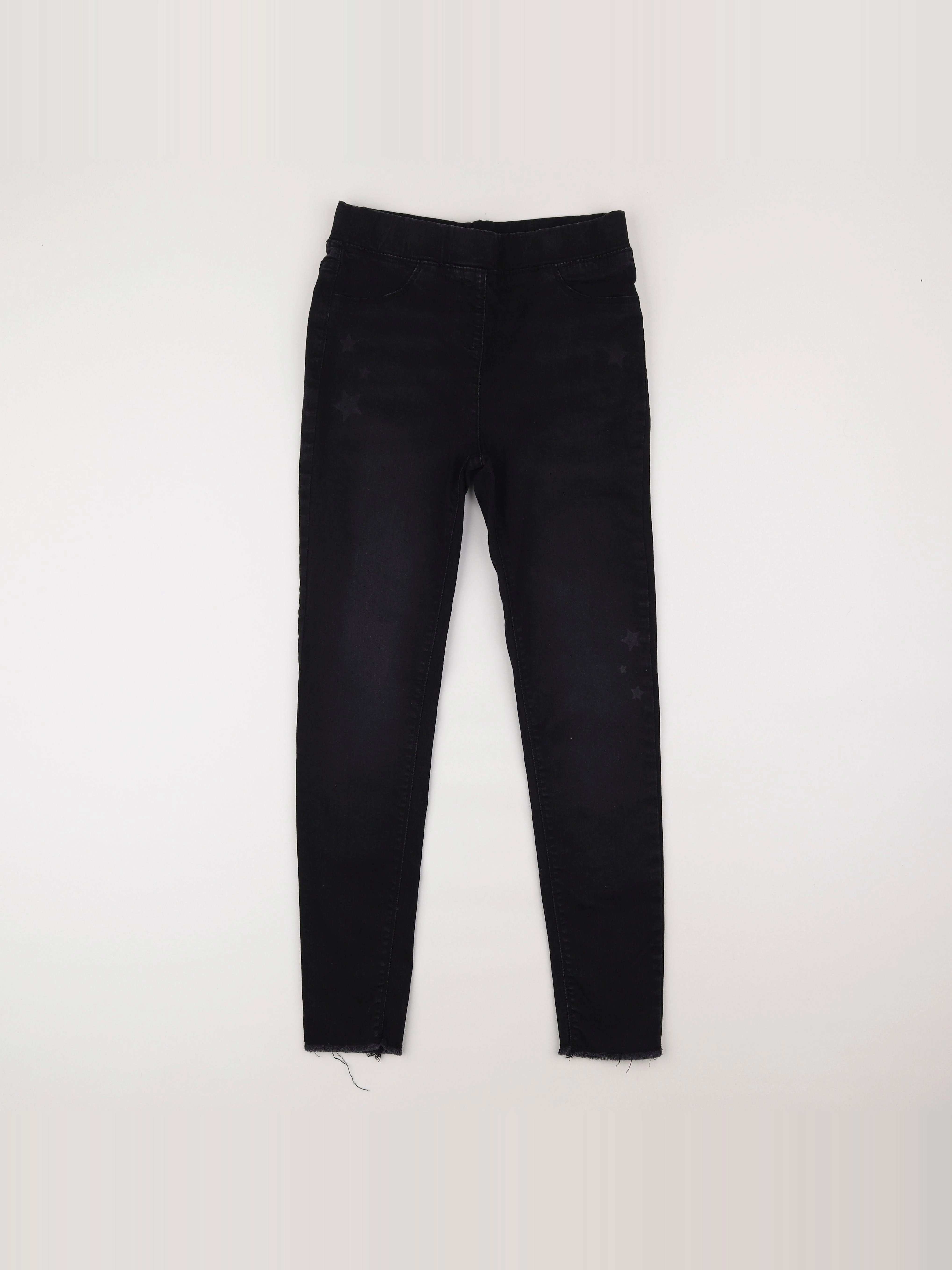 Vertbaudet - jegging noir - 14 ans