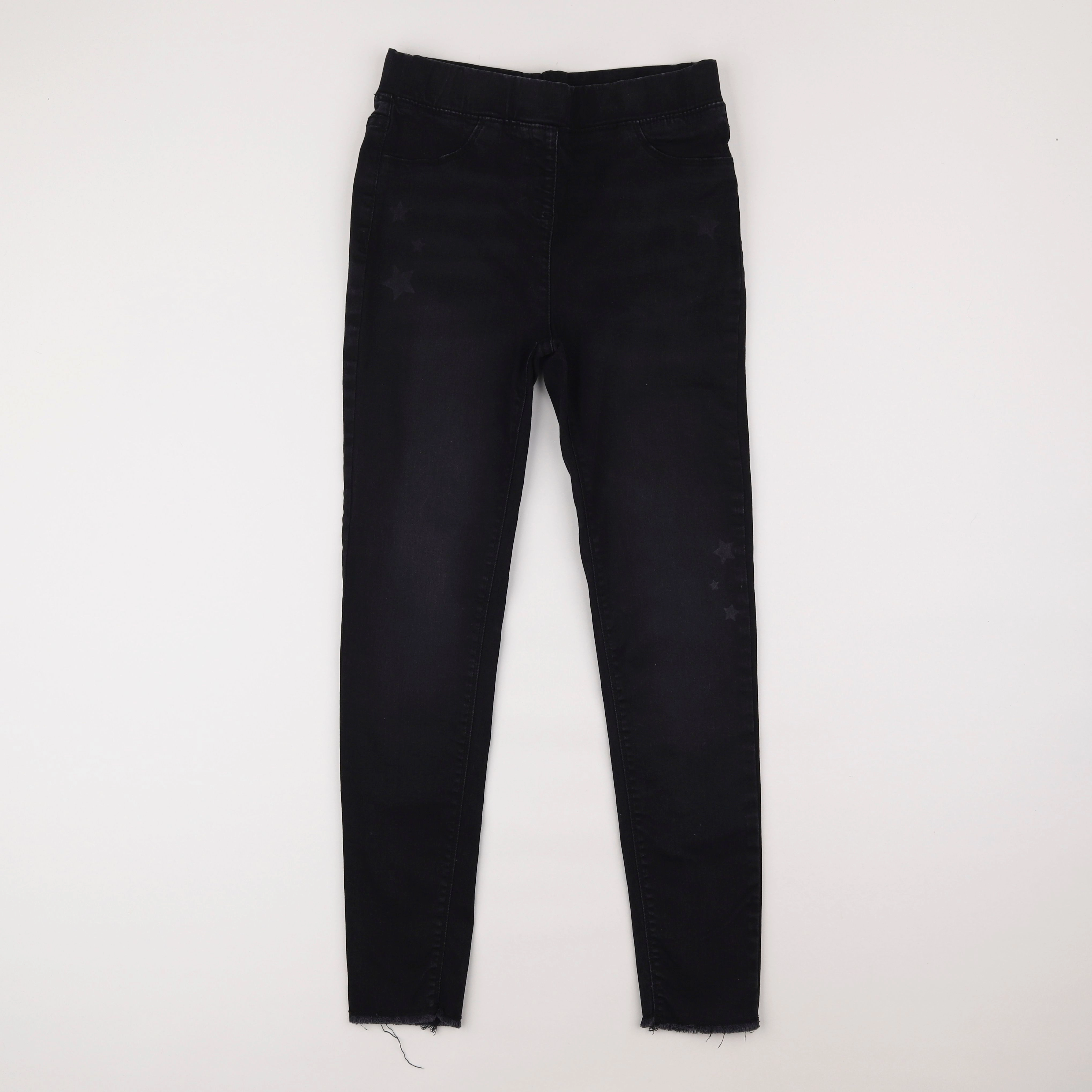 Vertbaudet - jegging noir - 14 ans