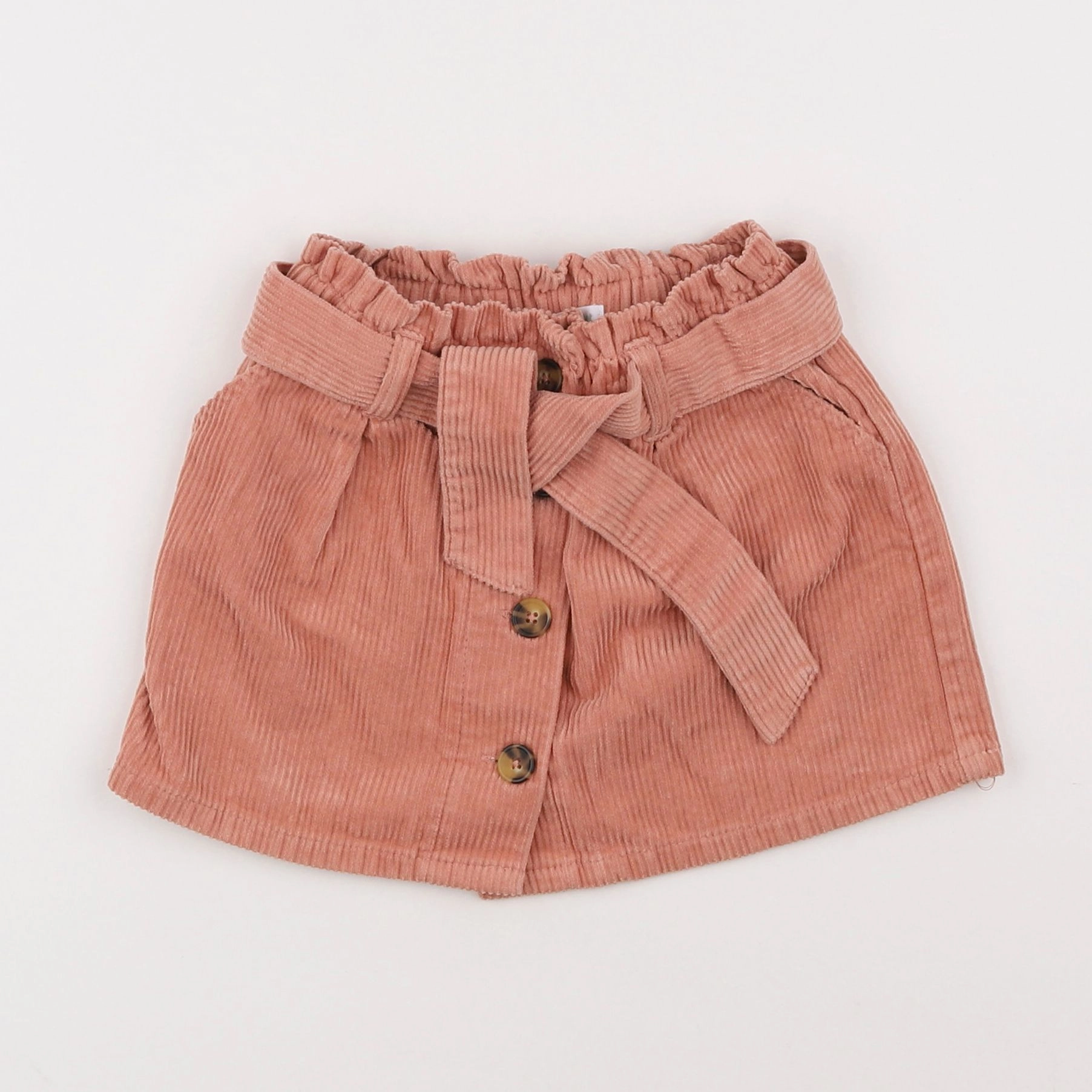 Vertbaudet - jupe rose - 4 ans