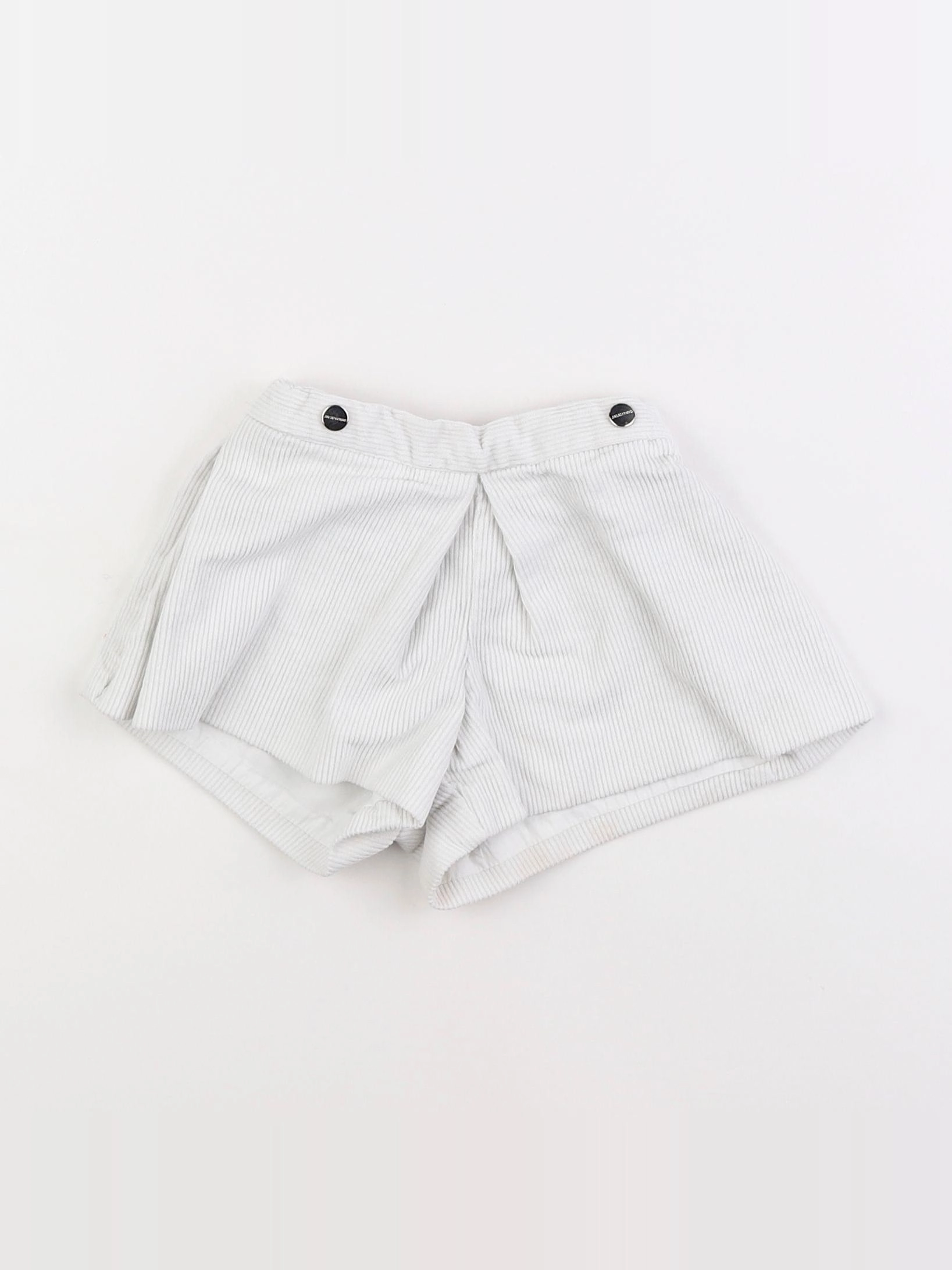 Jacadi - short blanc - 18 mois