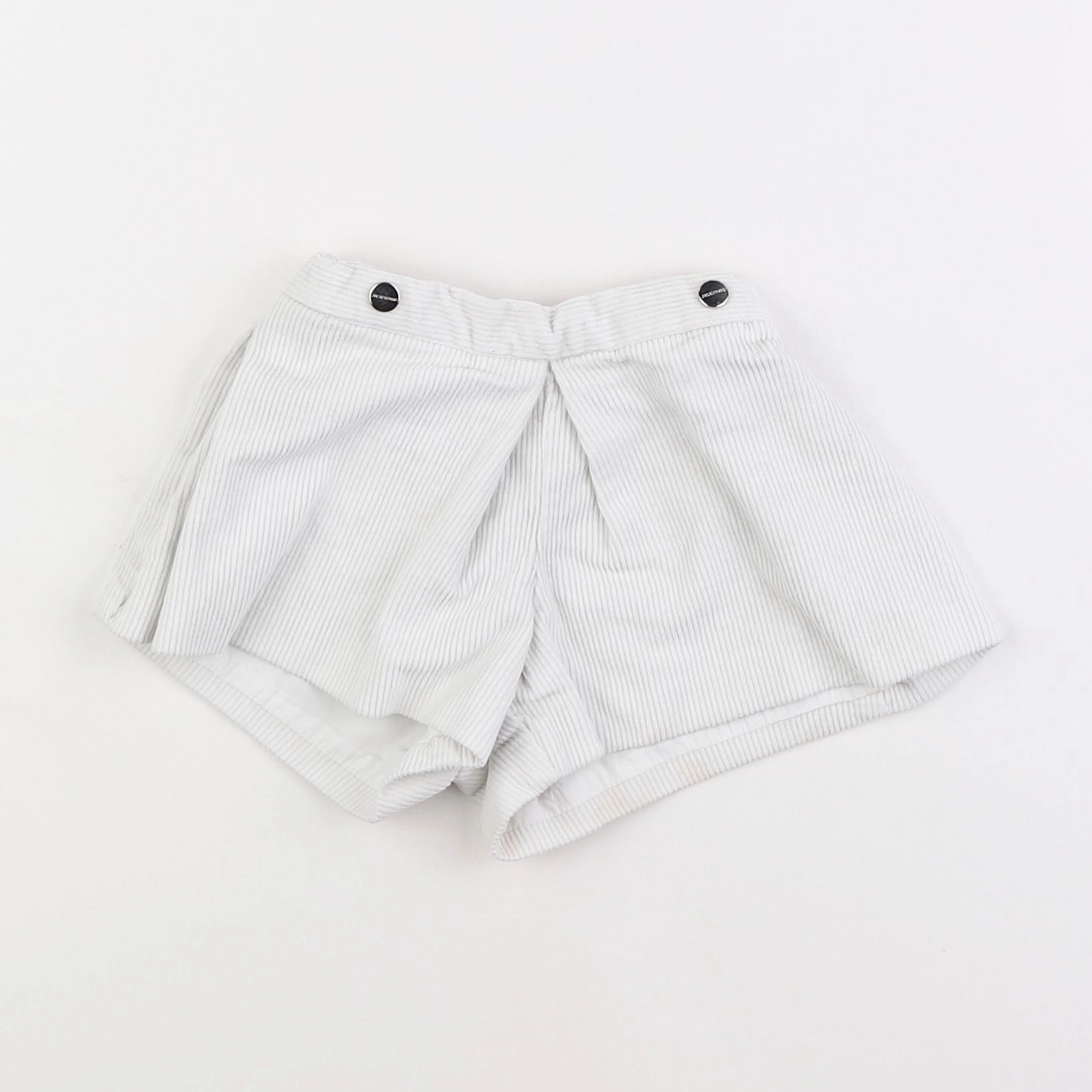 Jacadi - short blanc - 18 mois