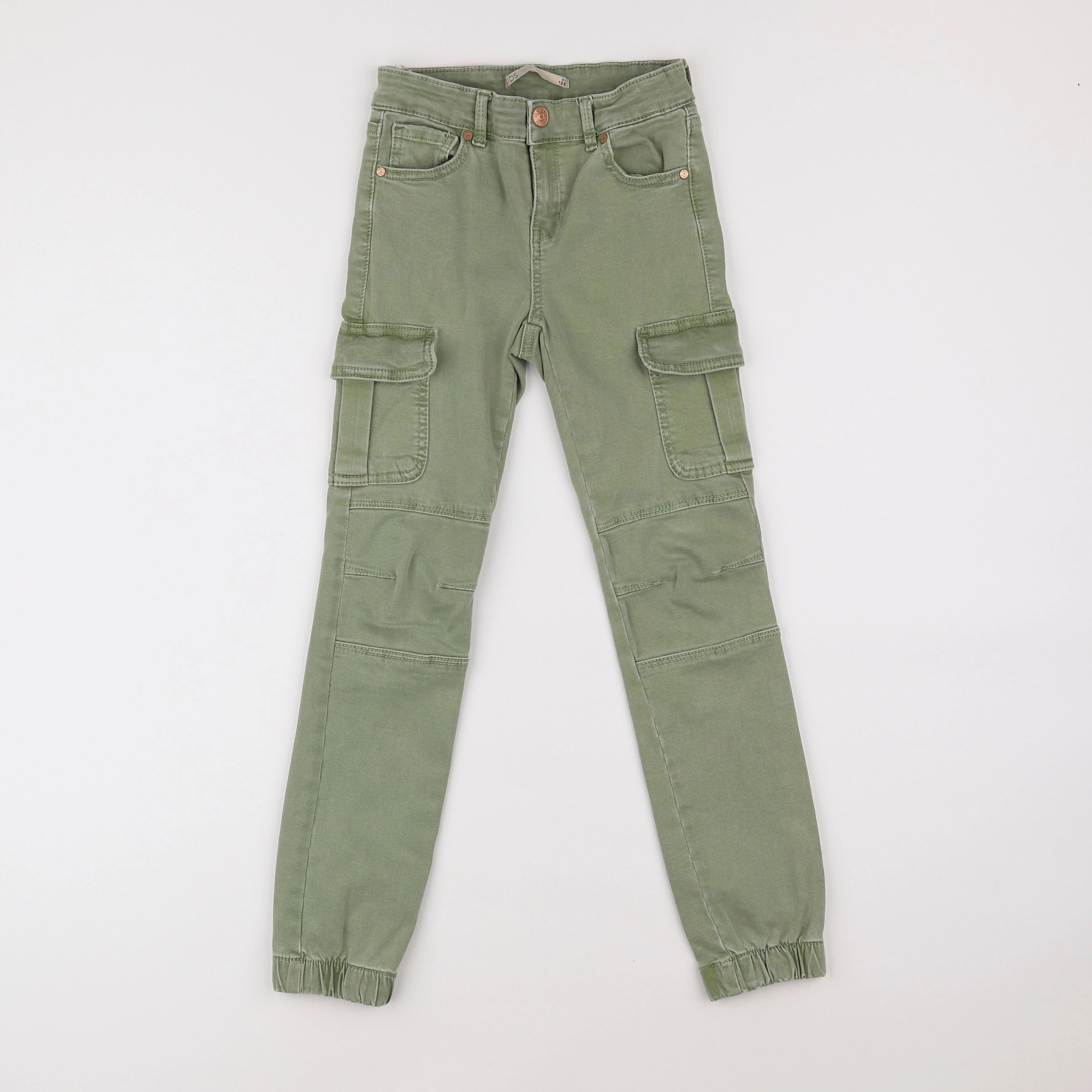 Kids Only - pantalon vert - 8 ans