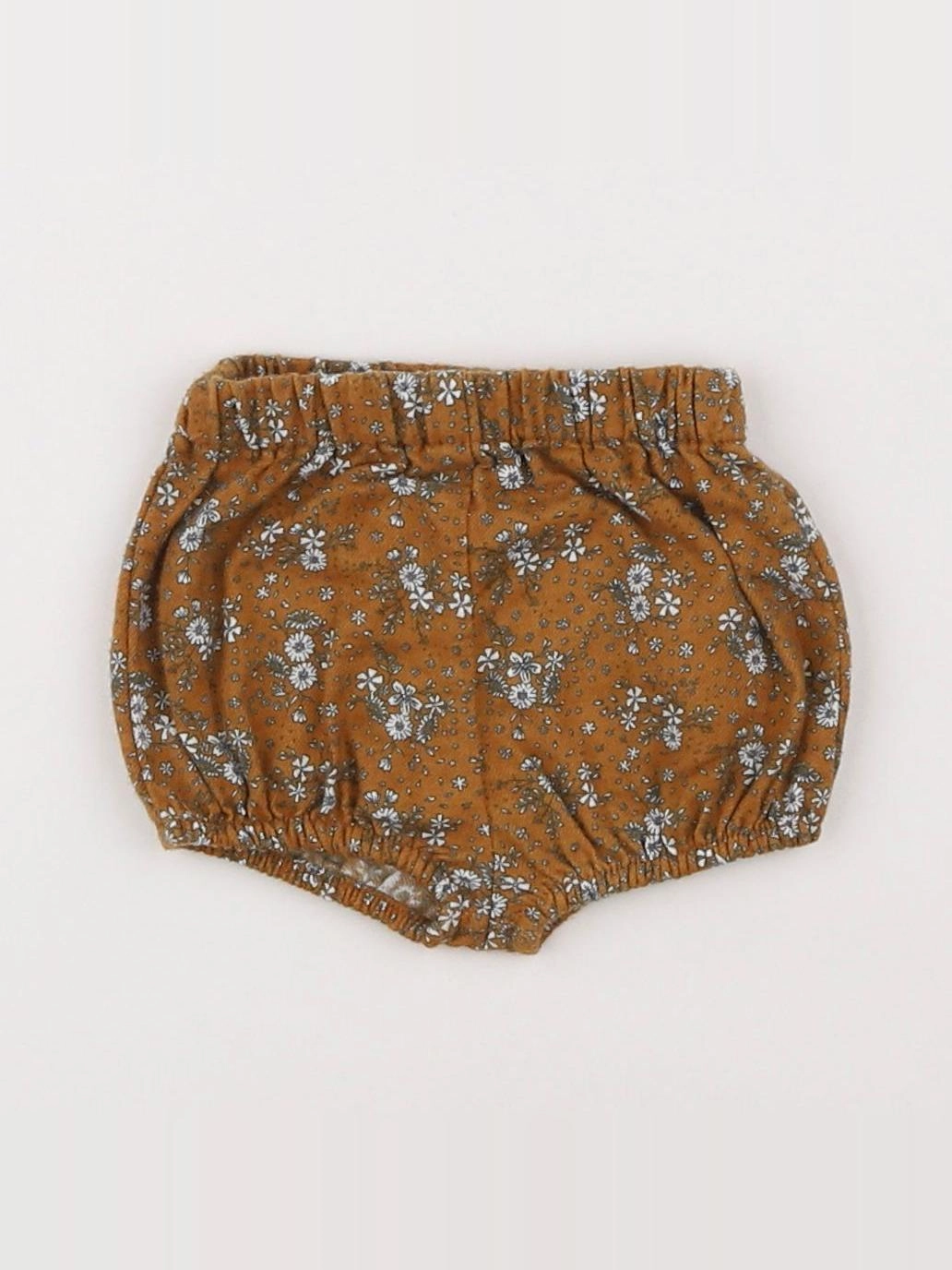 Vertbaudet - bloomer marron - 1 mois