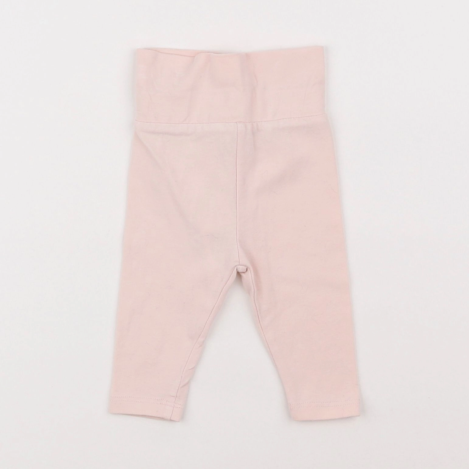 Vertbaudet - legging rose - 1 mois