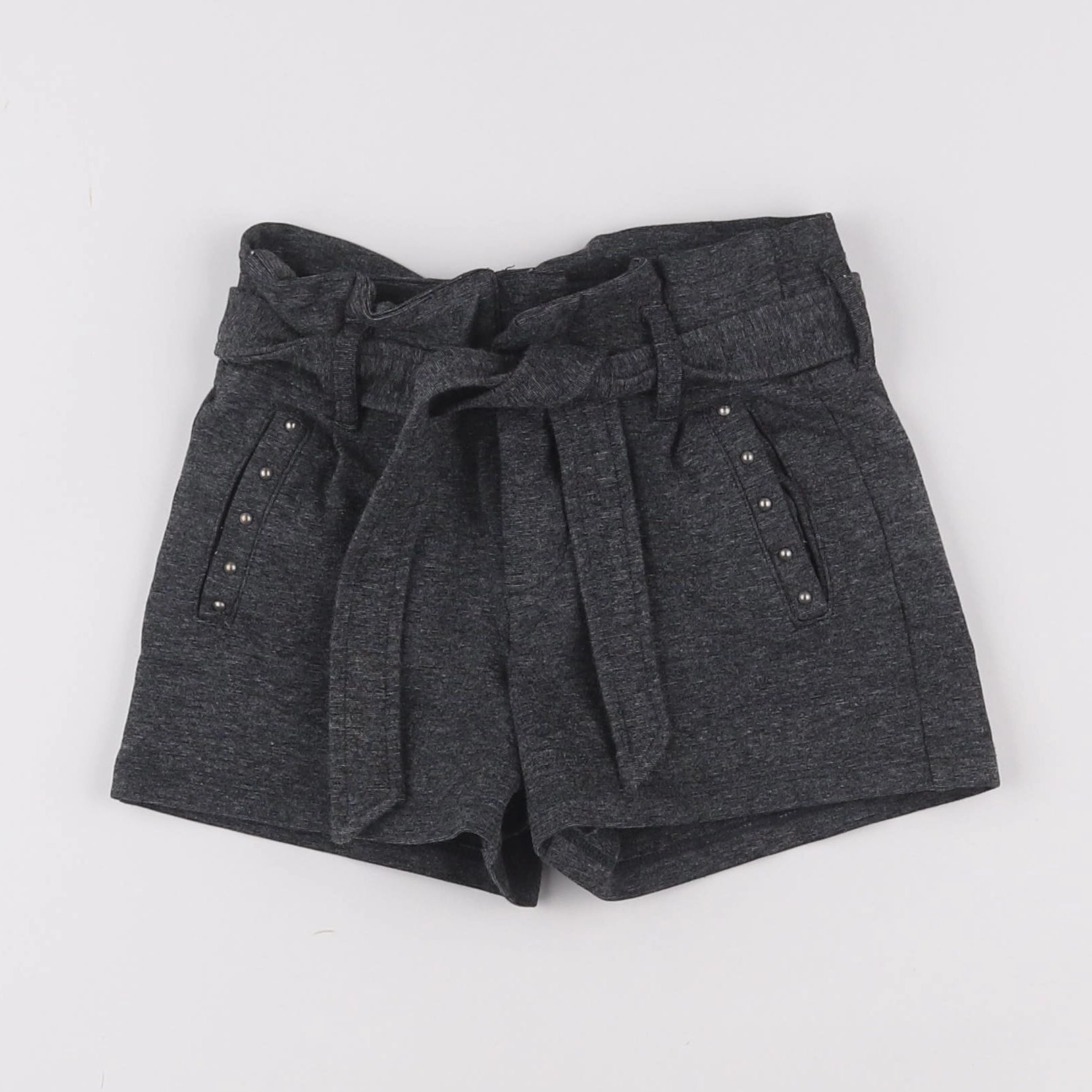 IKKS - short gris - 4 ans