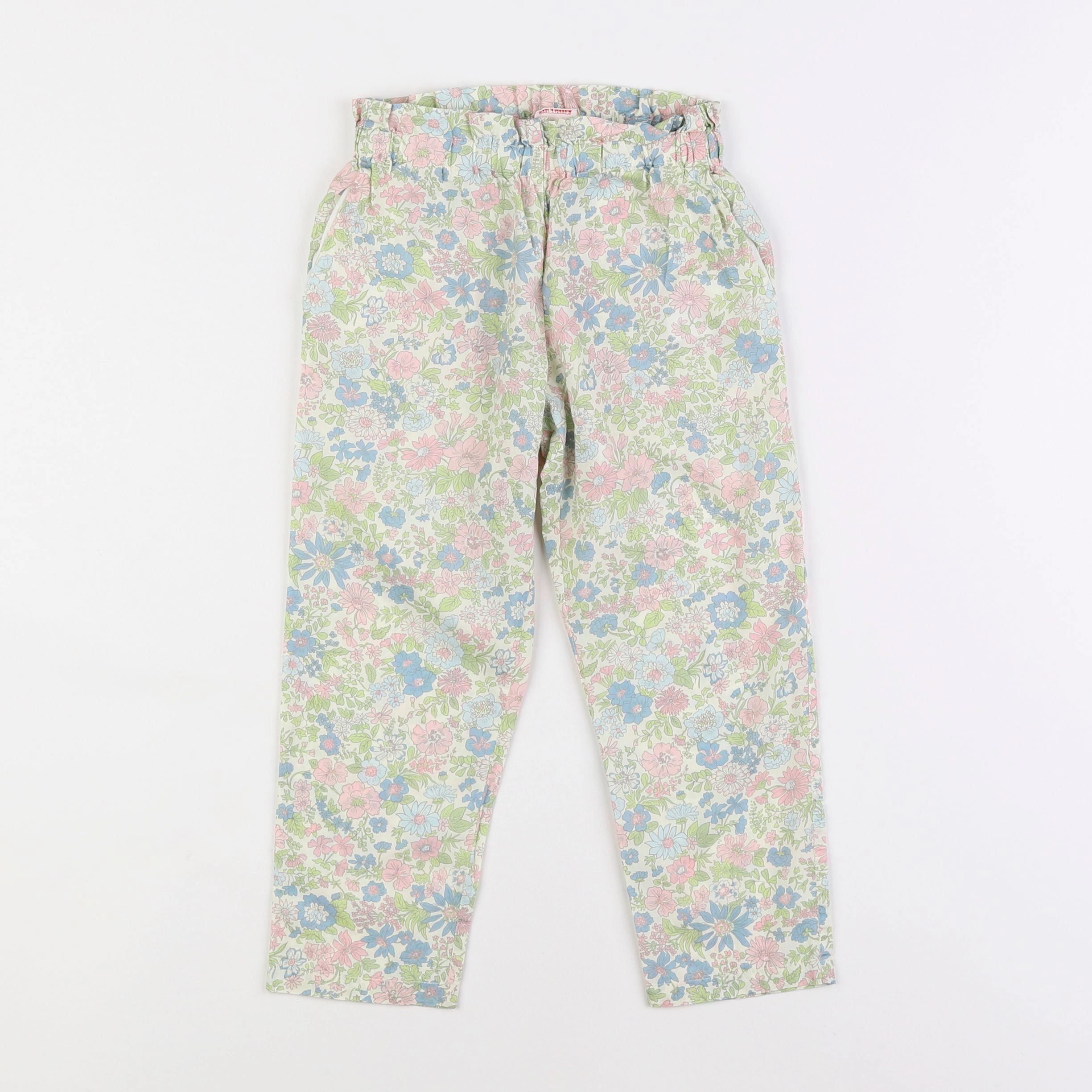 Bonpoint - pantalon vert - 4 ans