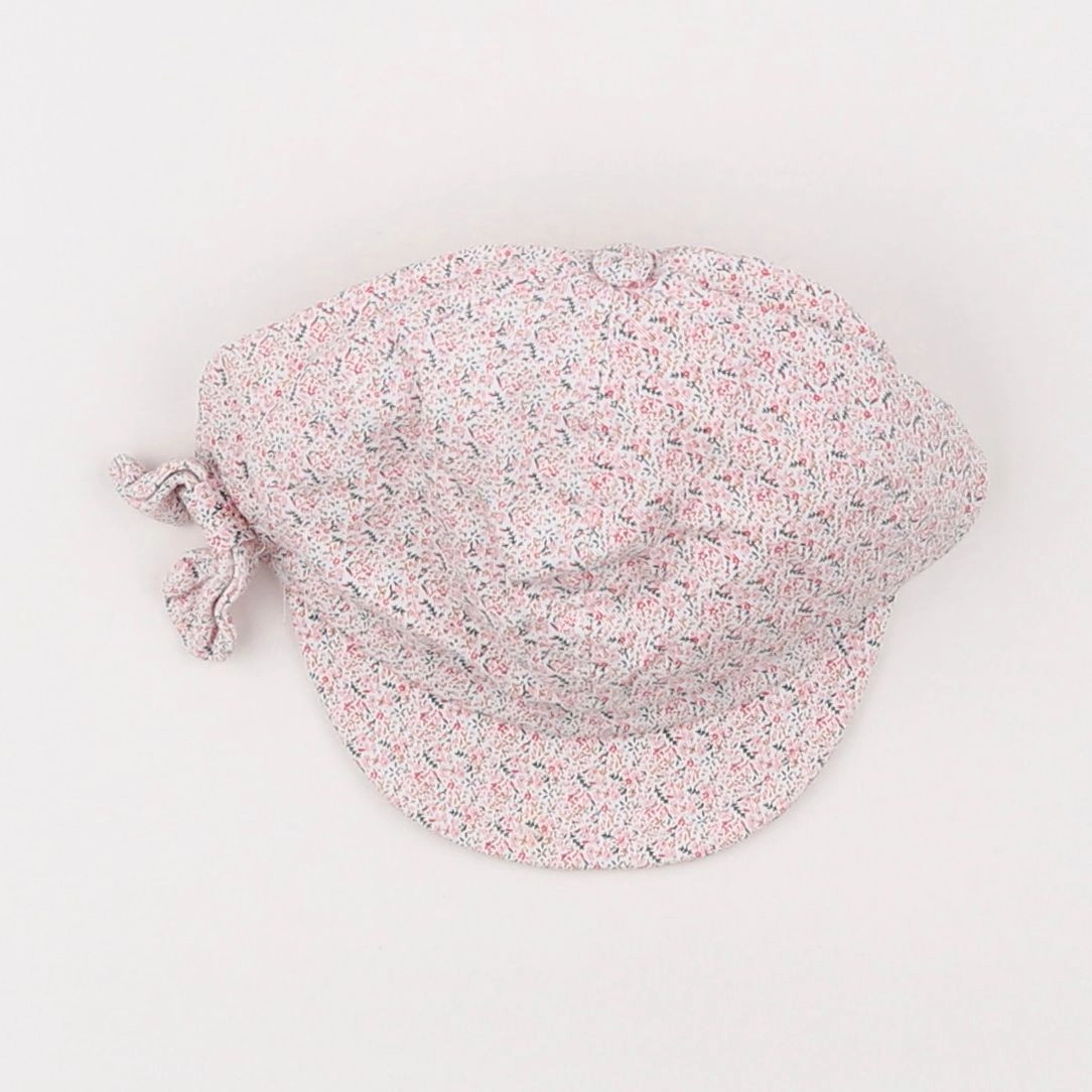 Vertbaudet - casquette multicolore - 2/3 ans