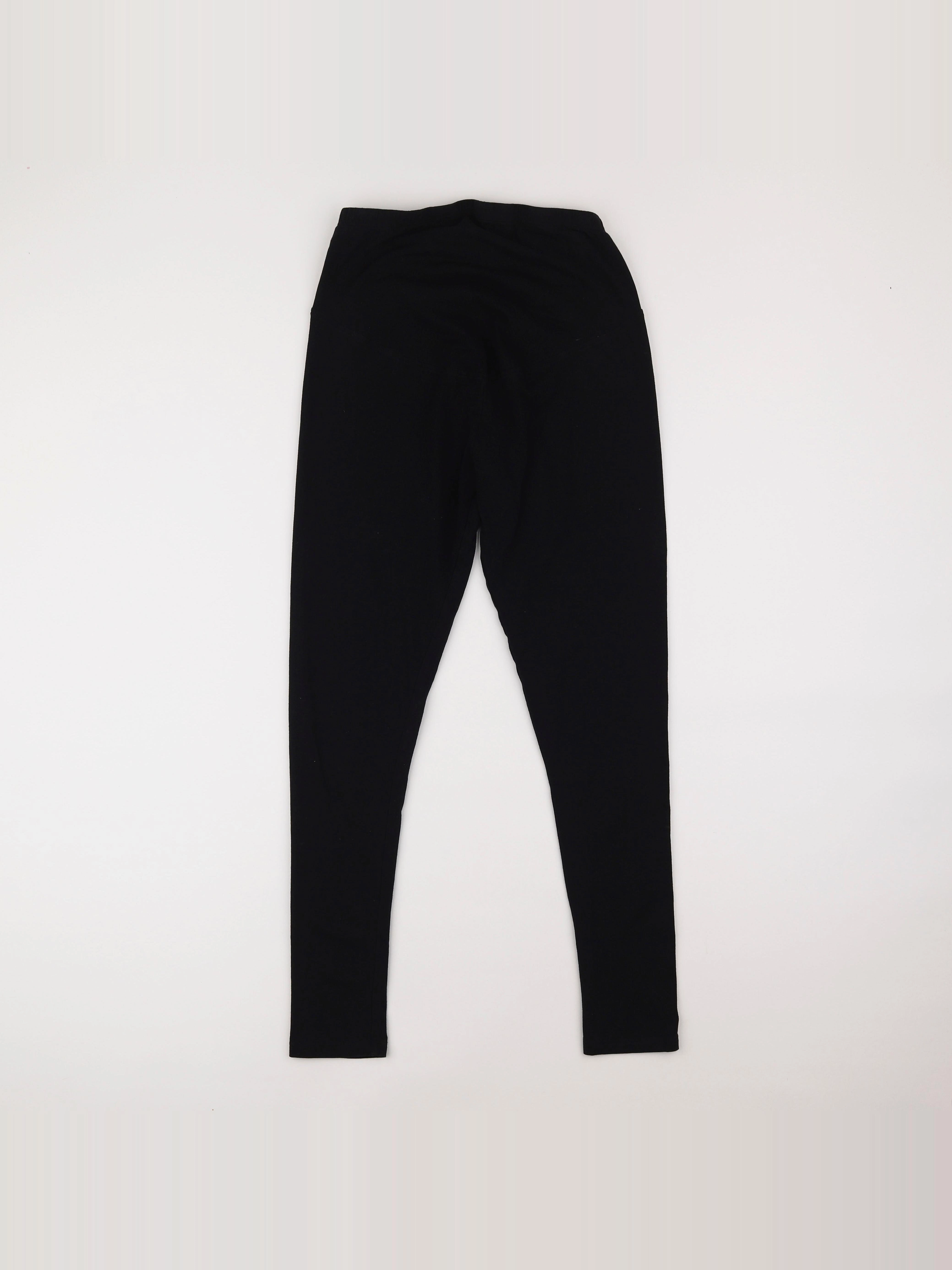 Vertbaudet - legging grossesse noir - 34 à 36