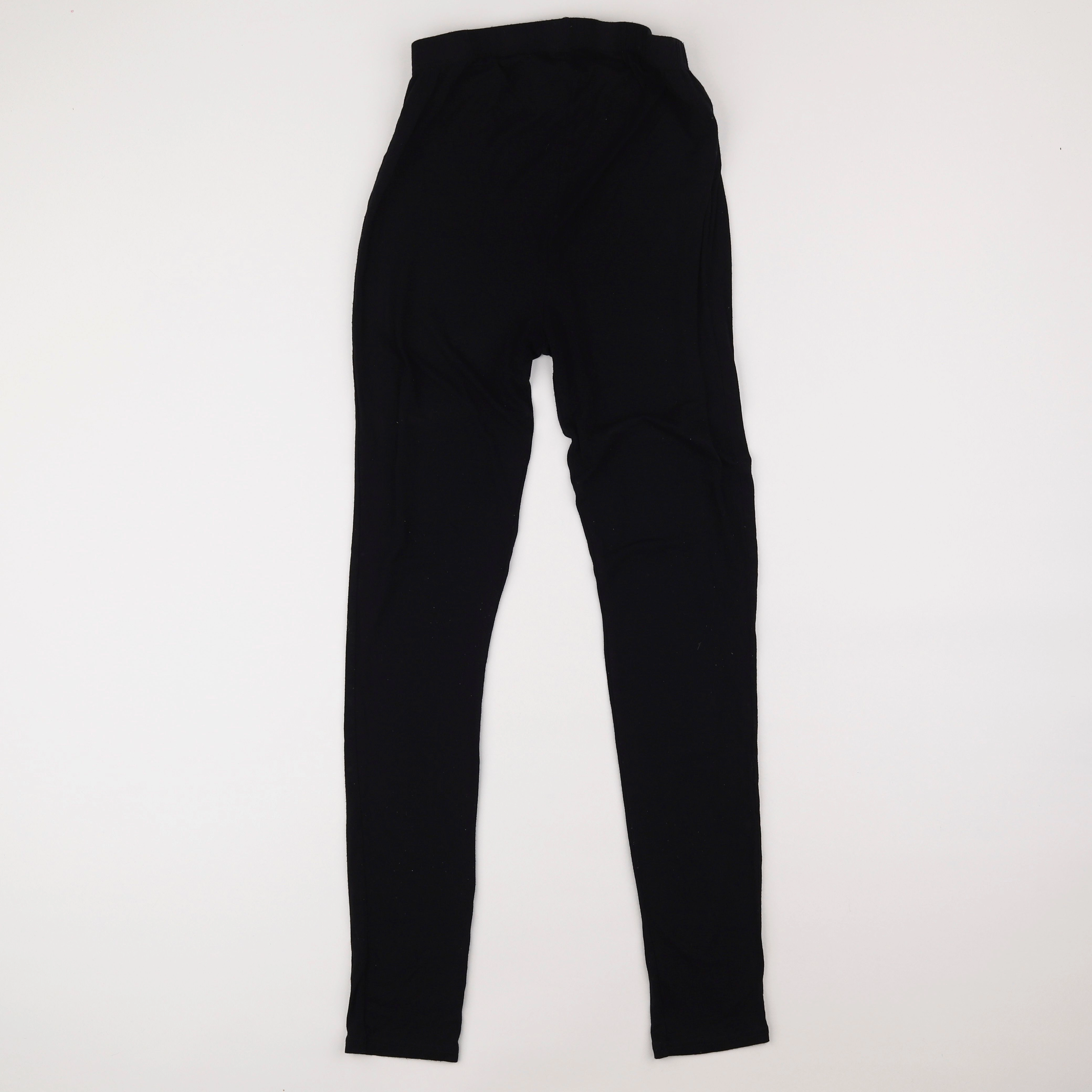 Envie de fraise - legging grossesse noir - 36 à 38
