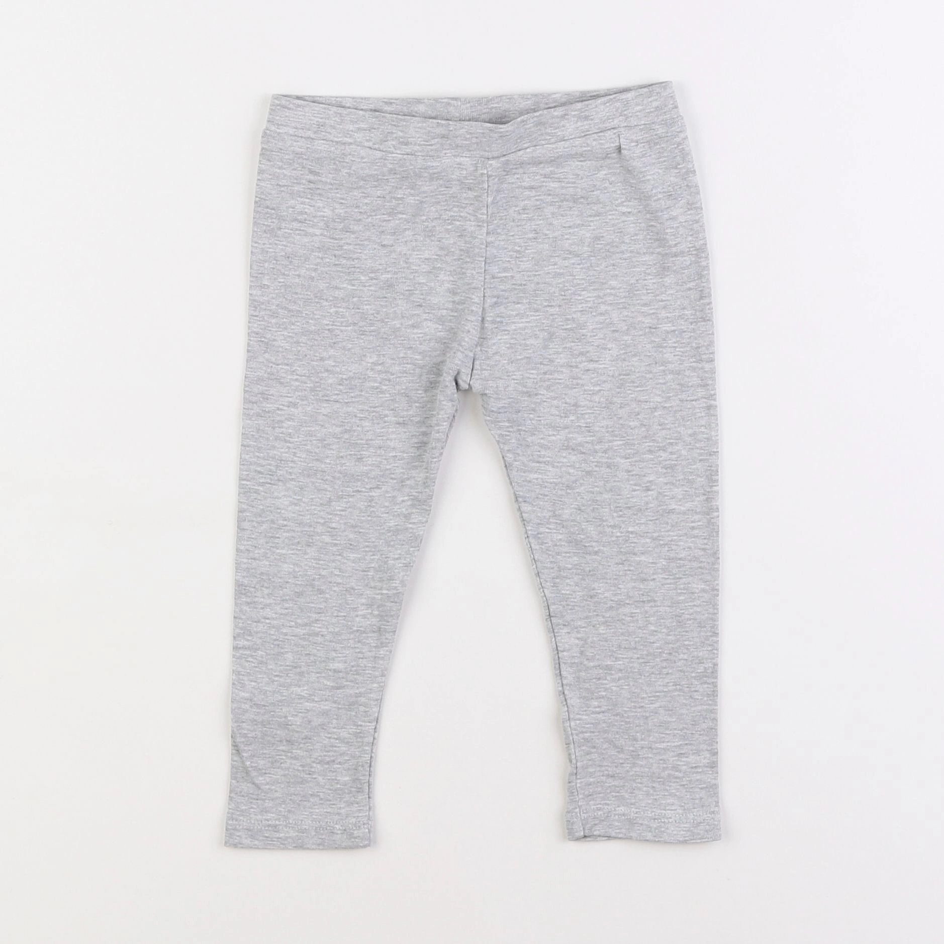 Jacadi - legging gris - 18 mois