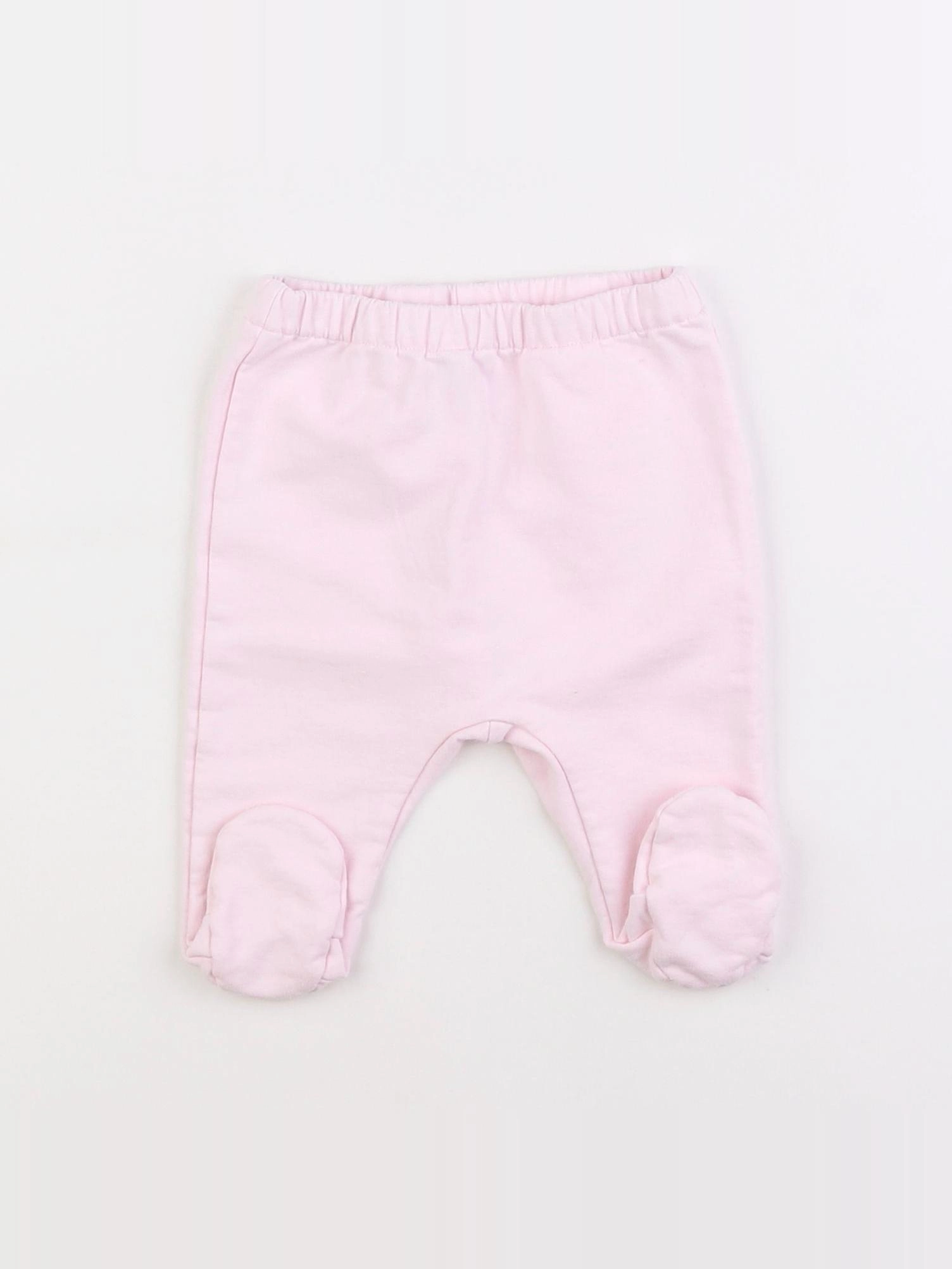 Jacadi - jogging rose - 6 mois