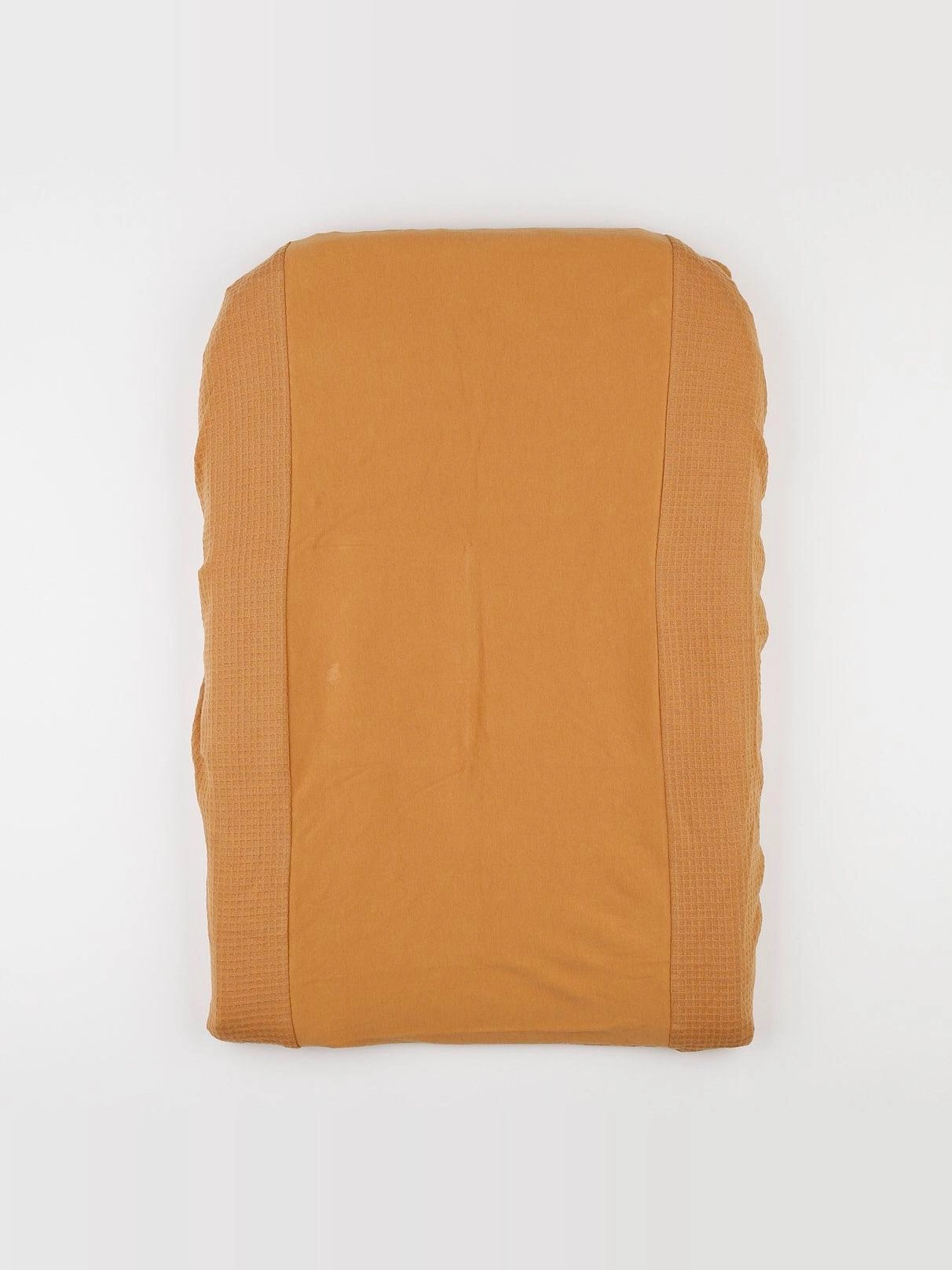 Trixie - Housse de matelas à langer Cocoon Caramel 70x45cm 