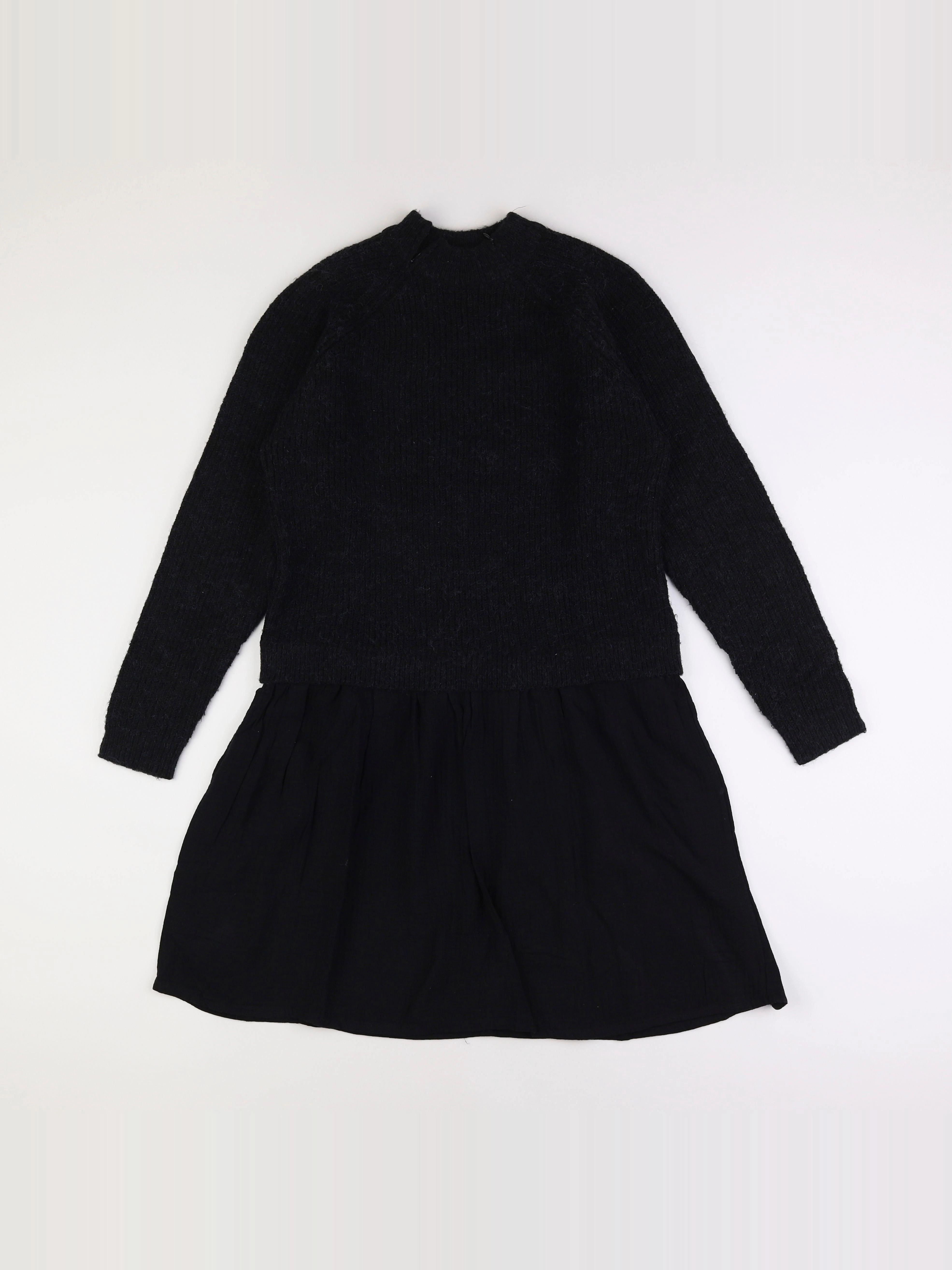 Vertbaudet - robe grossesse bleu - 38
