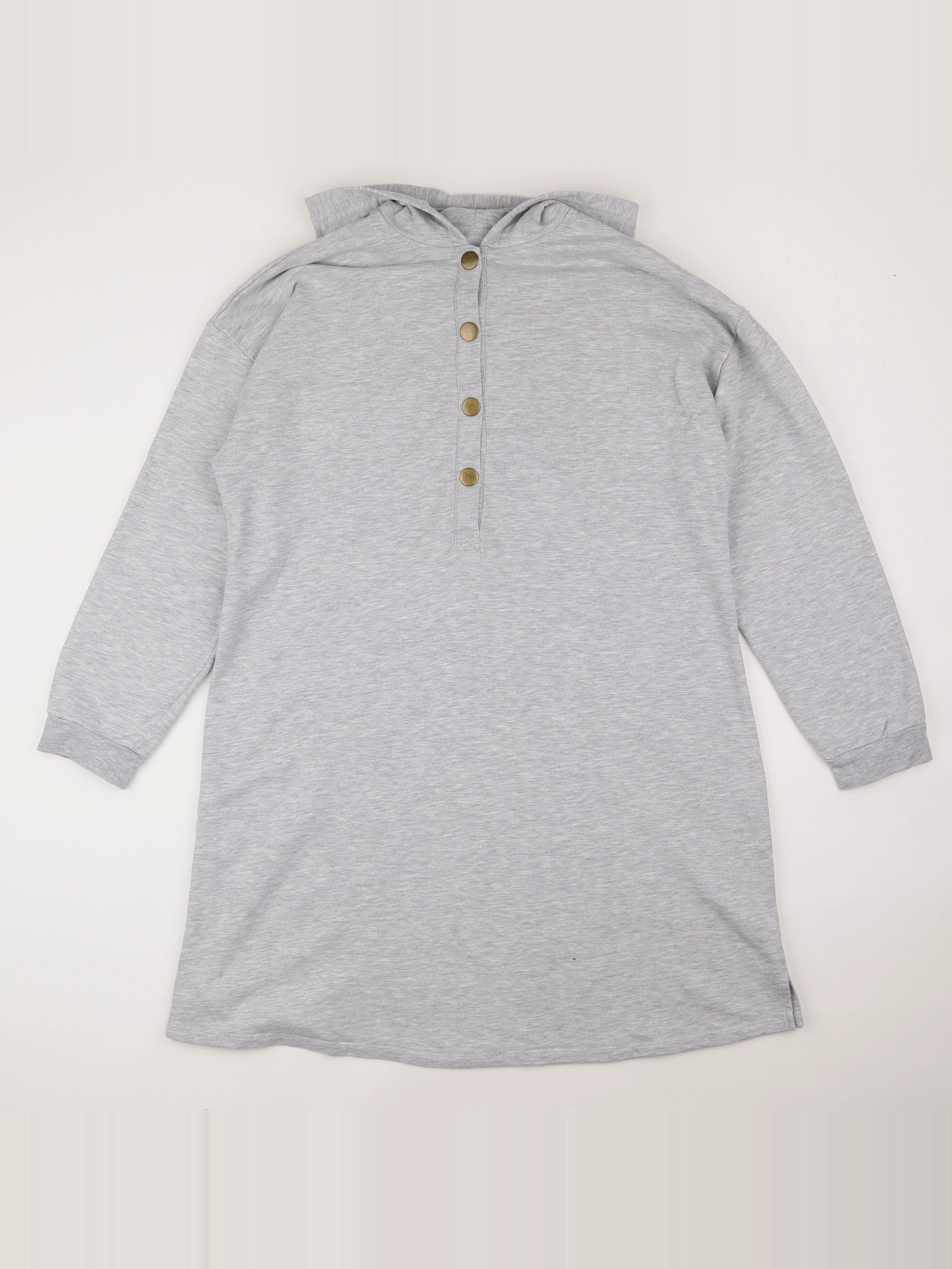 Vertbaudet - robe allaitement, grossesse gris - 42 à 44