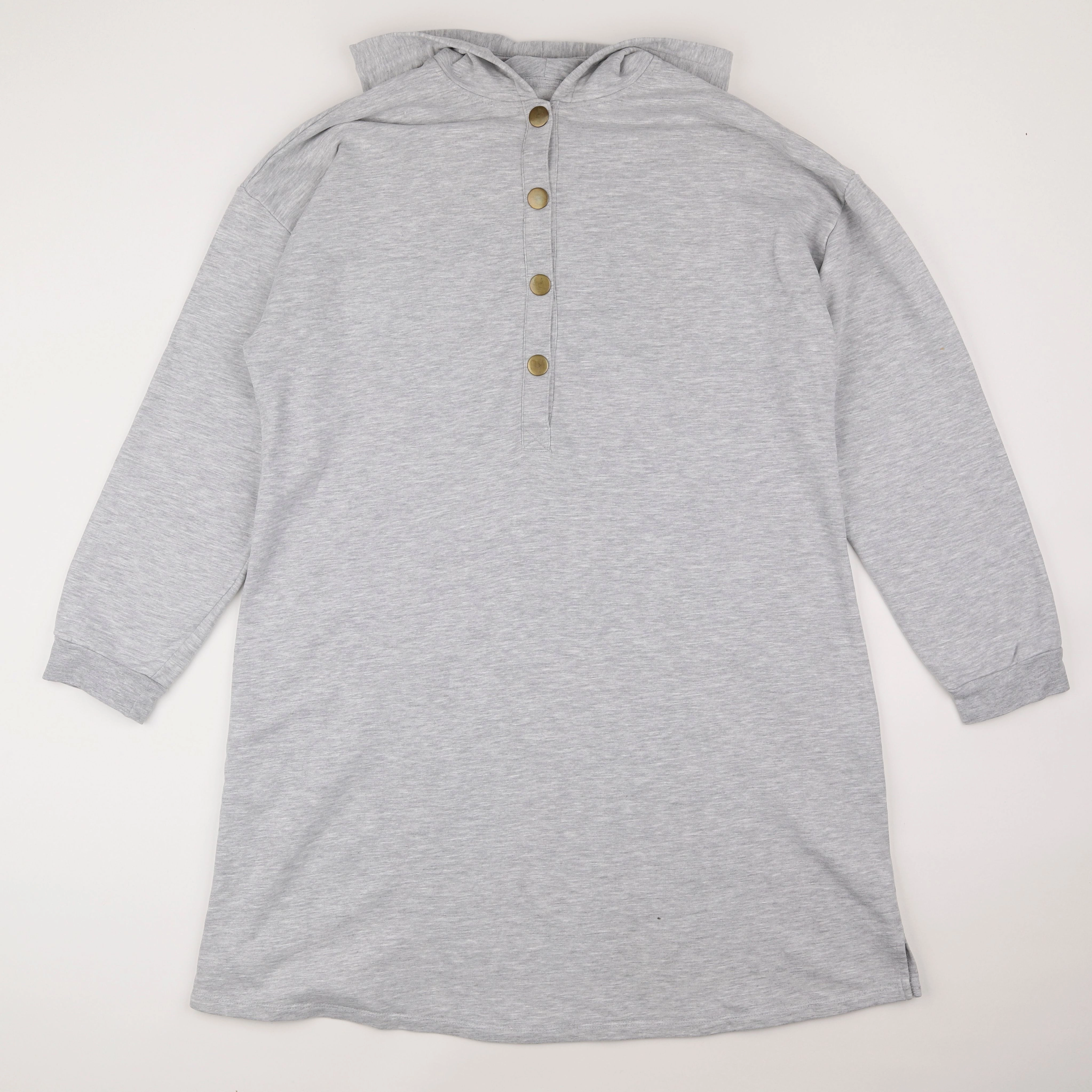 Vertbaudet - robe allaitement, grossesse gris - 42 à 44