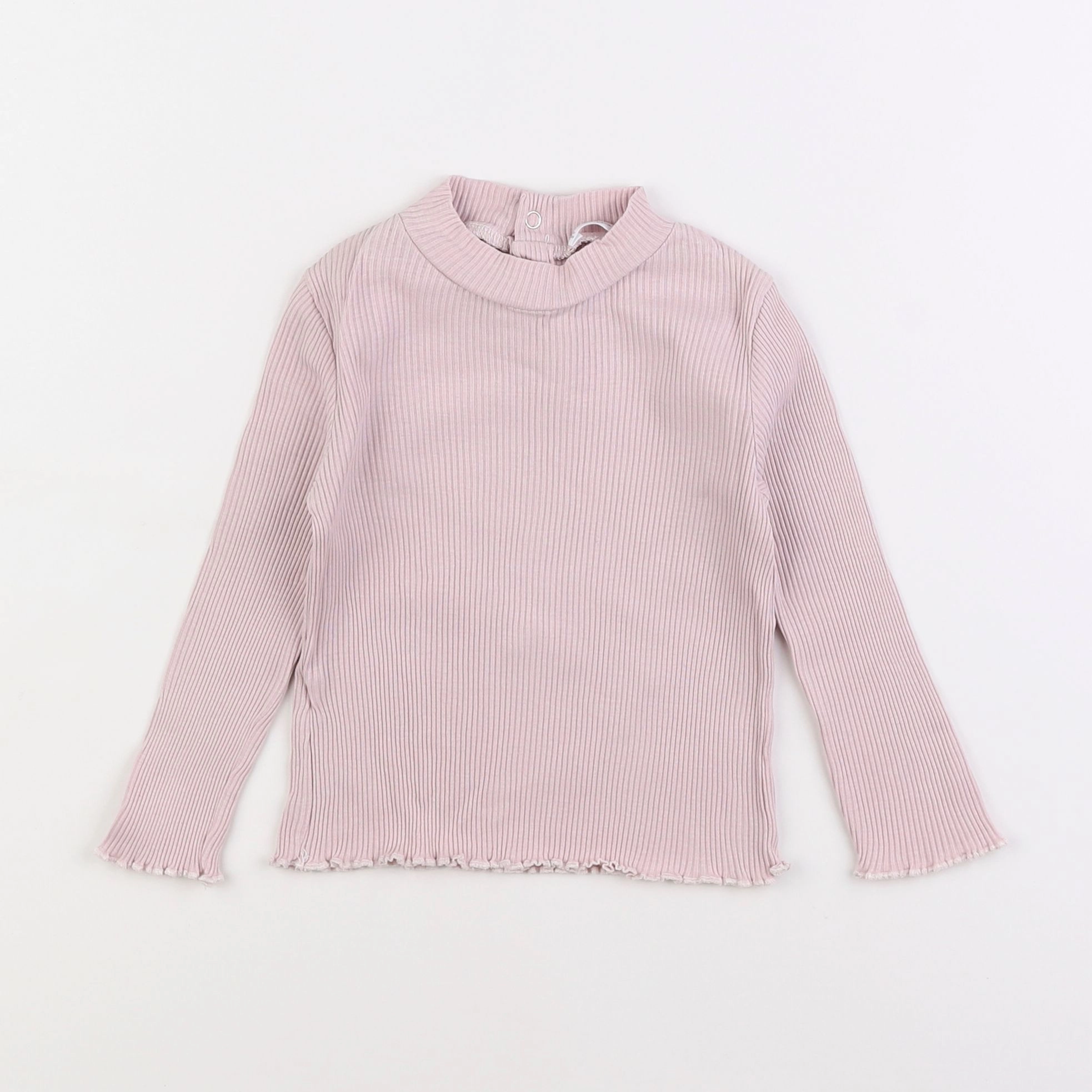 Mango - tee-shirt rose - 18 mois à 2 ans