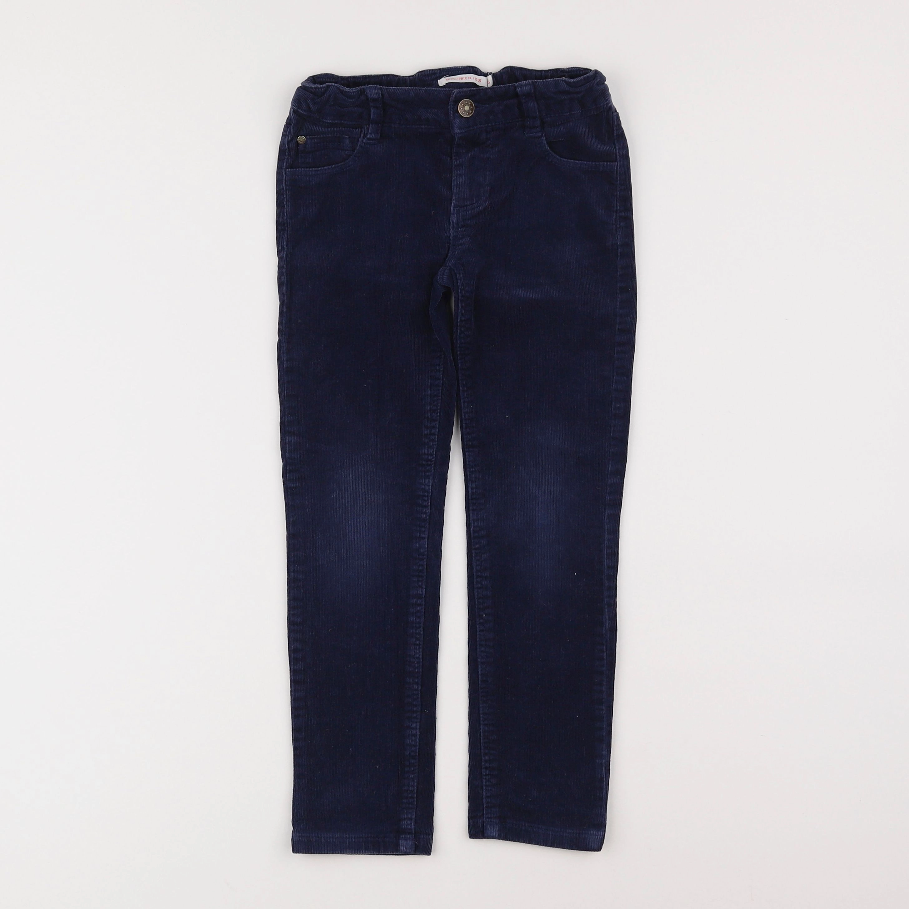 Monoprix - pantalon bleu - 5 ans