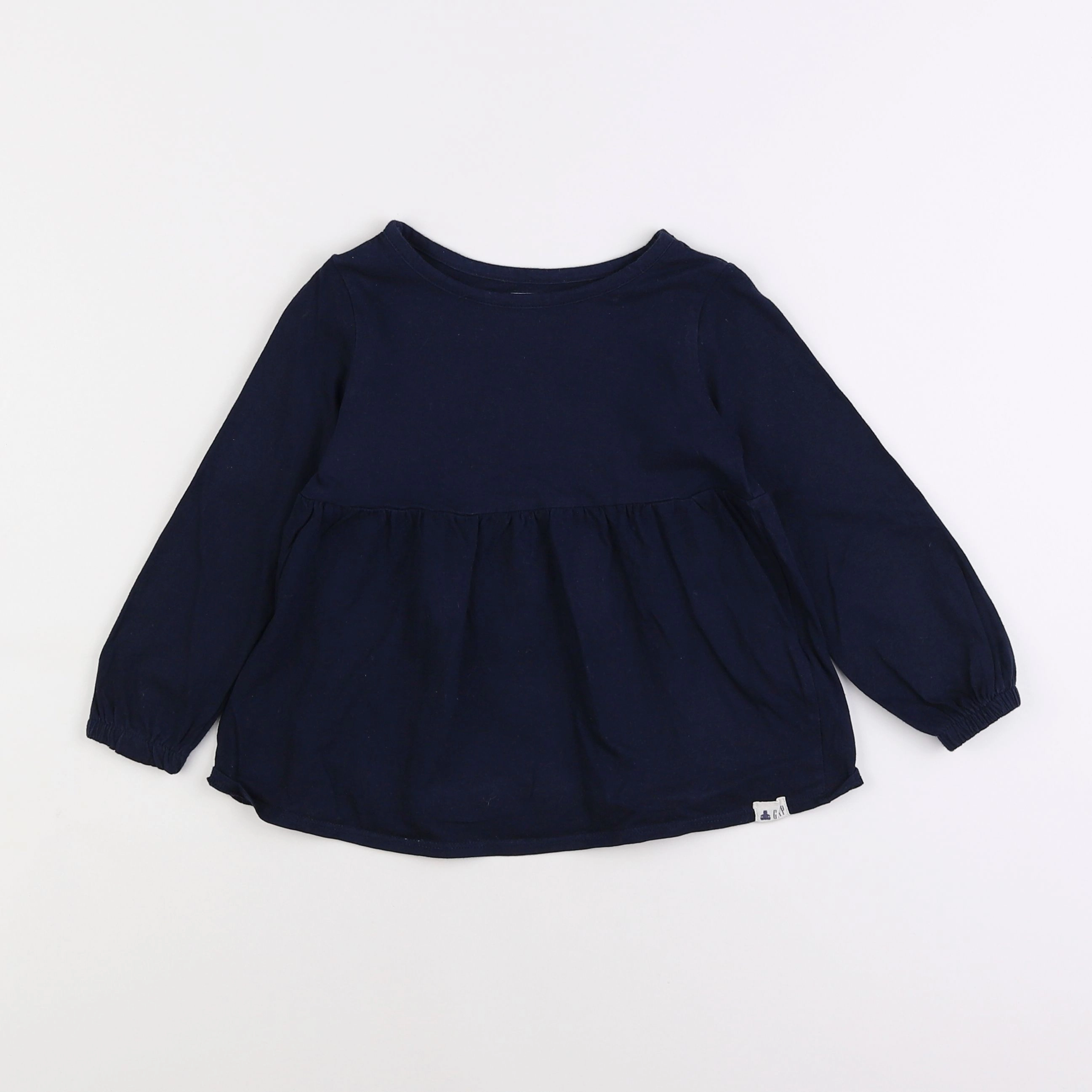 GAP - tee-shirt bleu - 3 ans