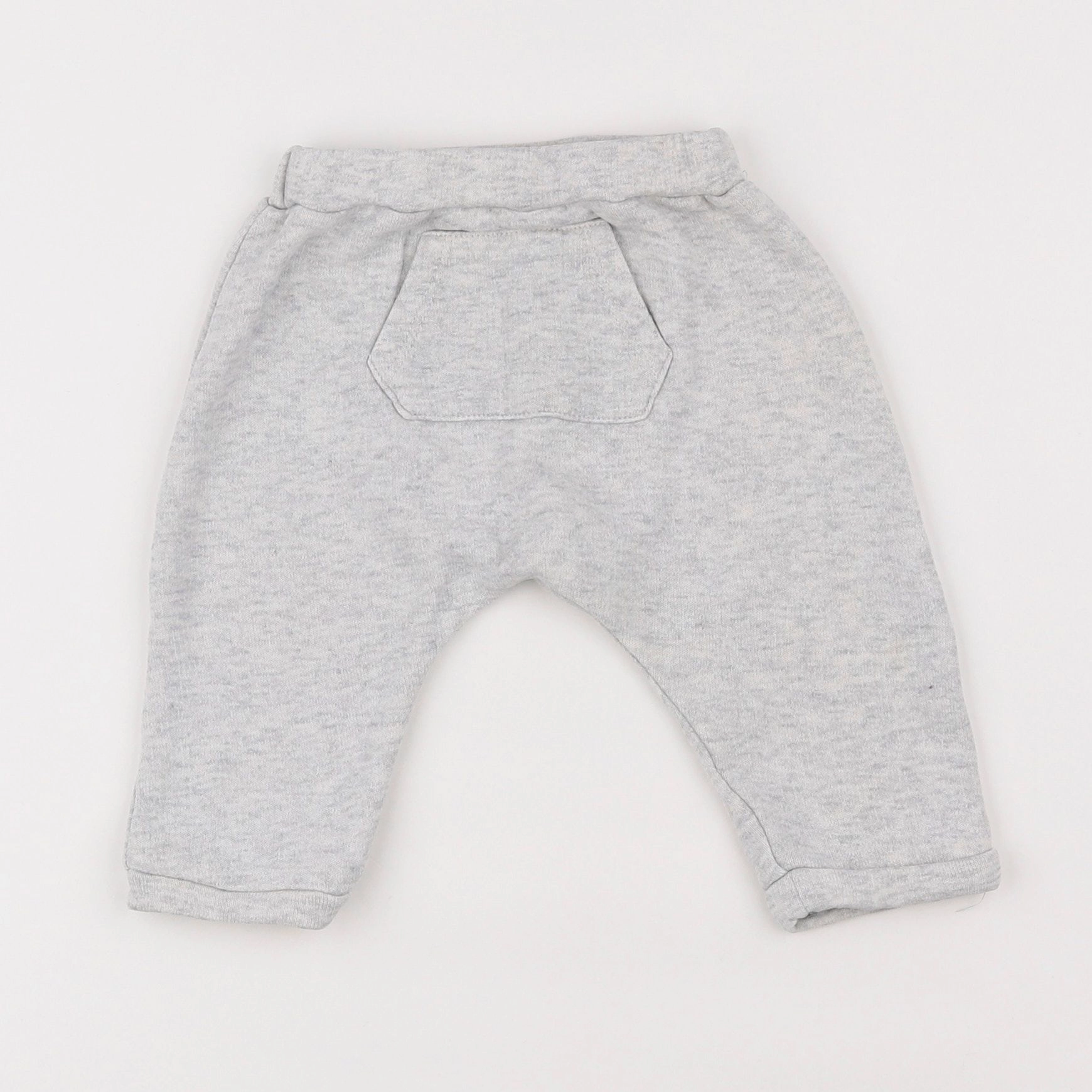 Boutchou - jogging gris - 6 mois