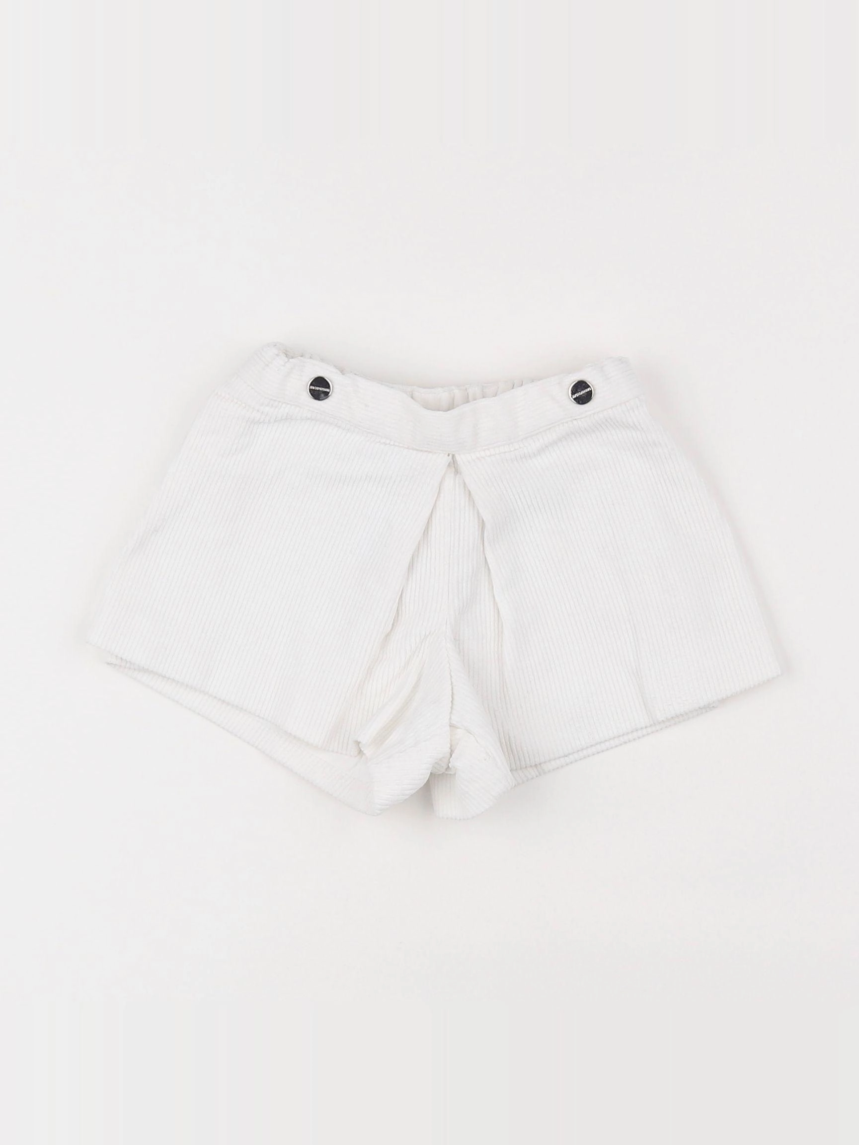 Jacadi - short blanc - 18 mois