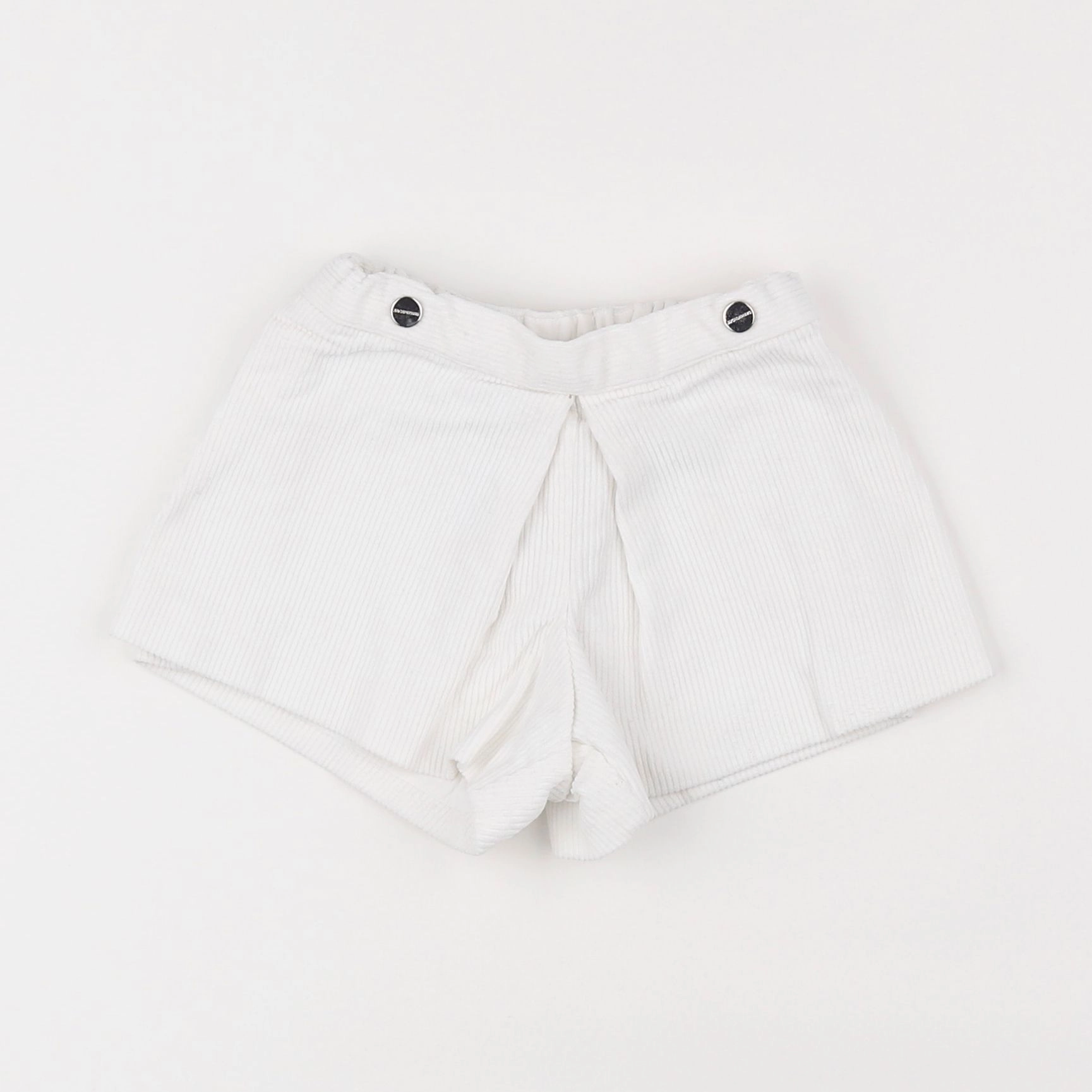 Jacadi - short blanc - 18 mois