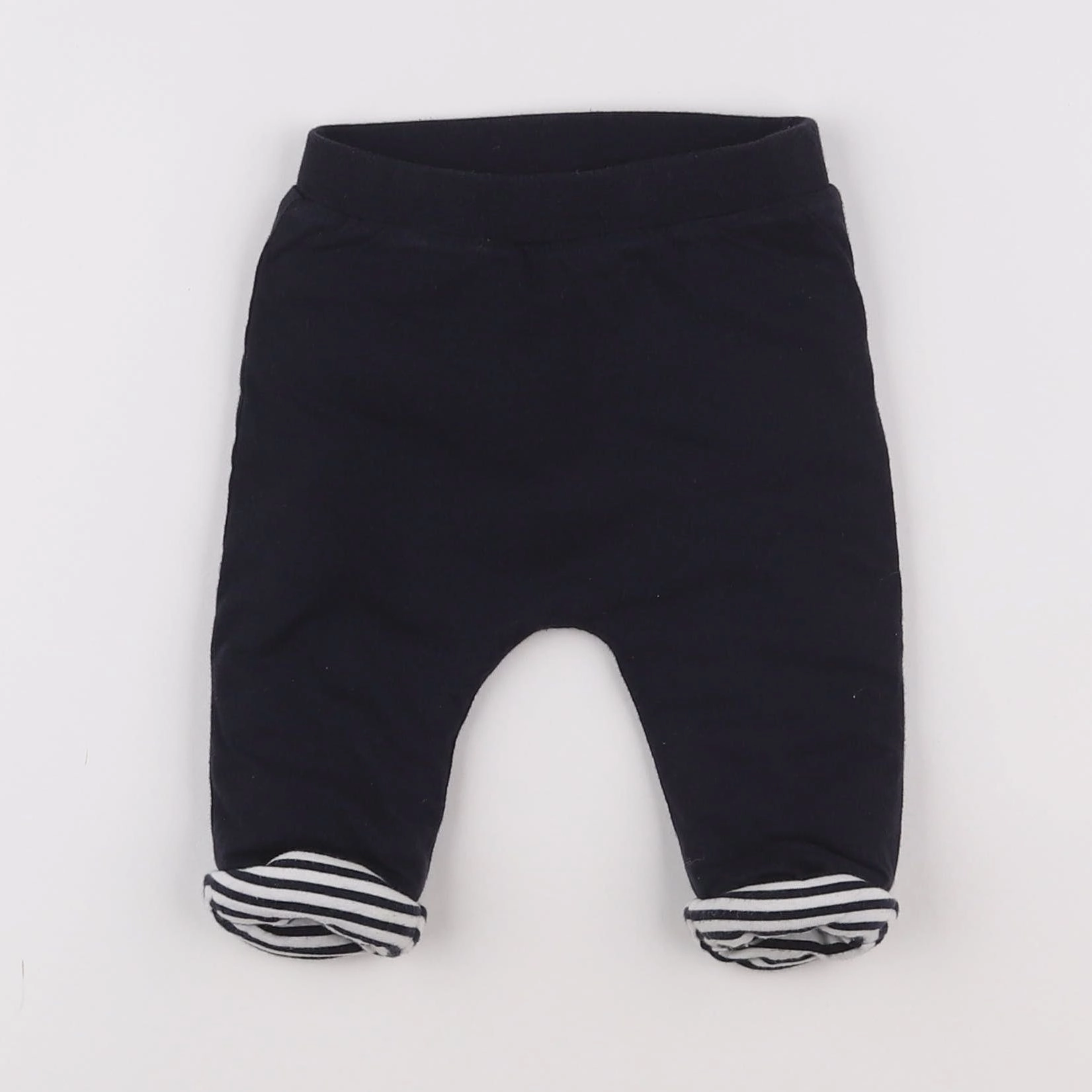 Jacadi - pantalon bleu - 6 mois