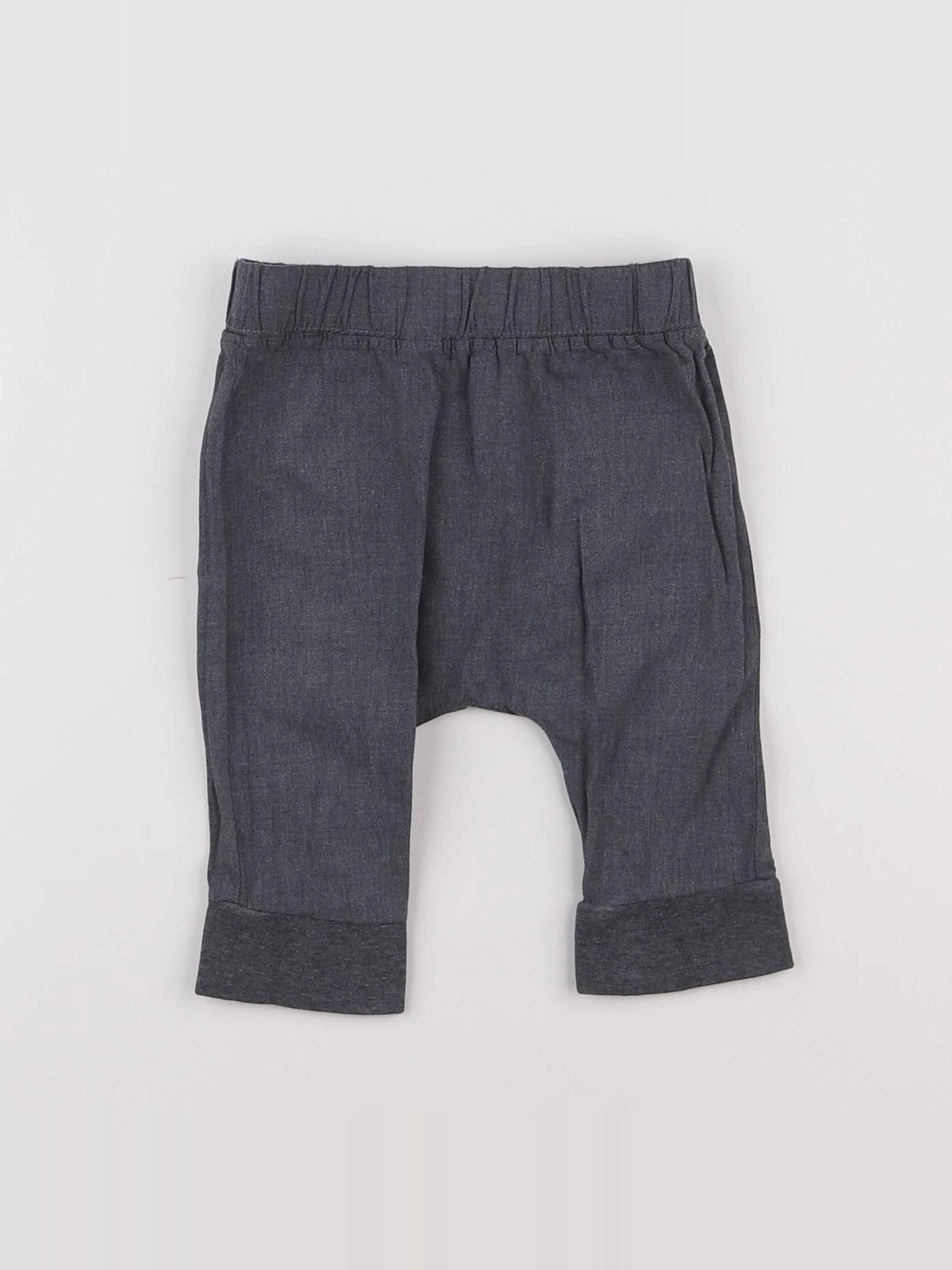 Jacadi - legging gris - 6 mois