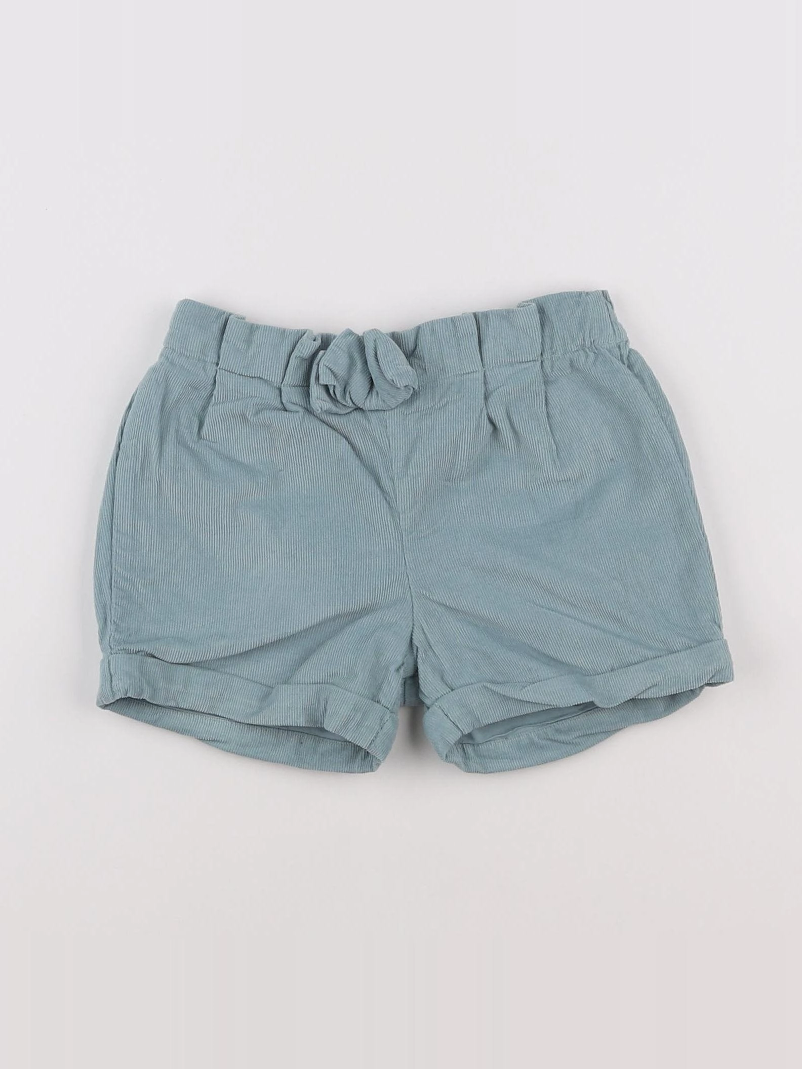 Cyrillus - short bleu - 2 ans