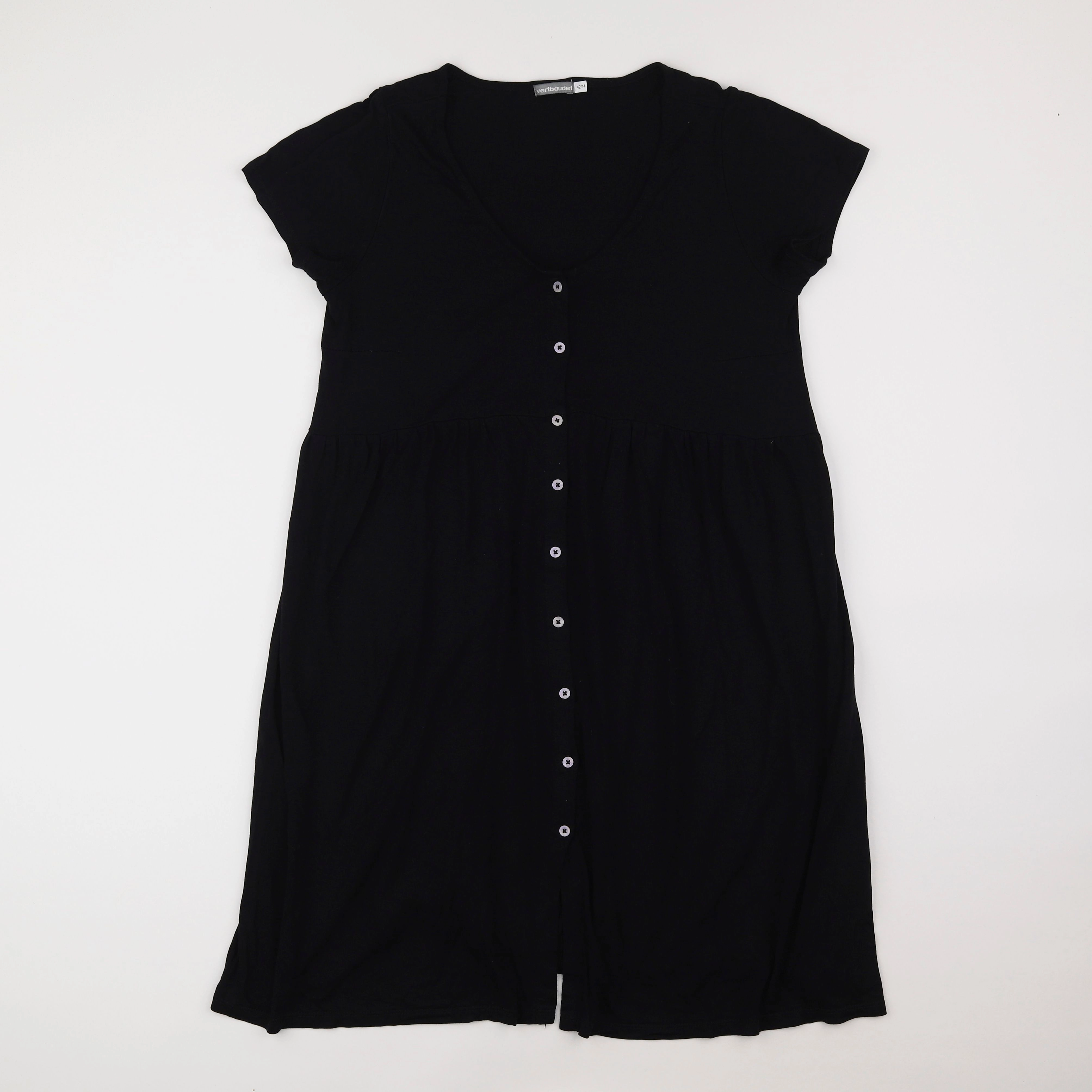 Vertbaudet - robe grossesse noir - 42 à 44