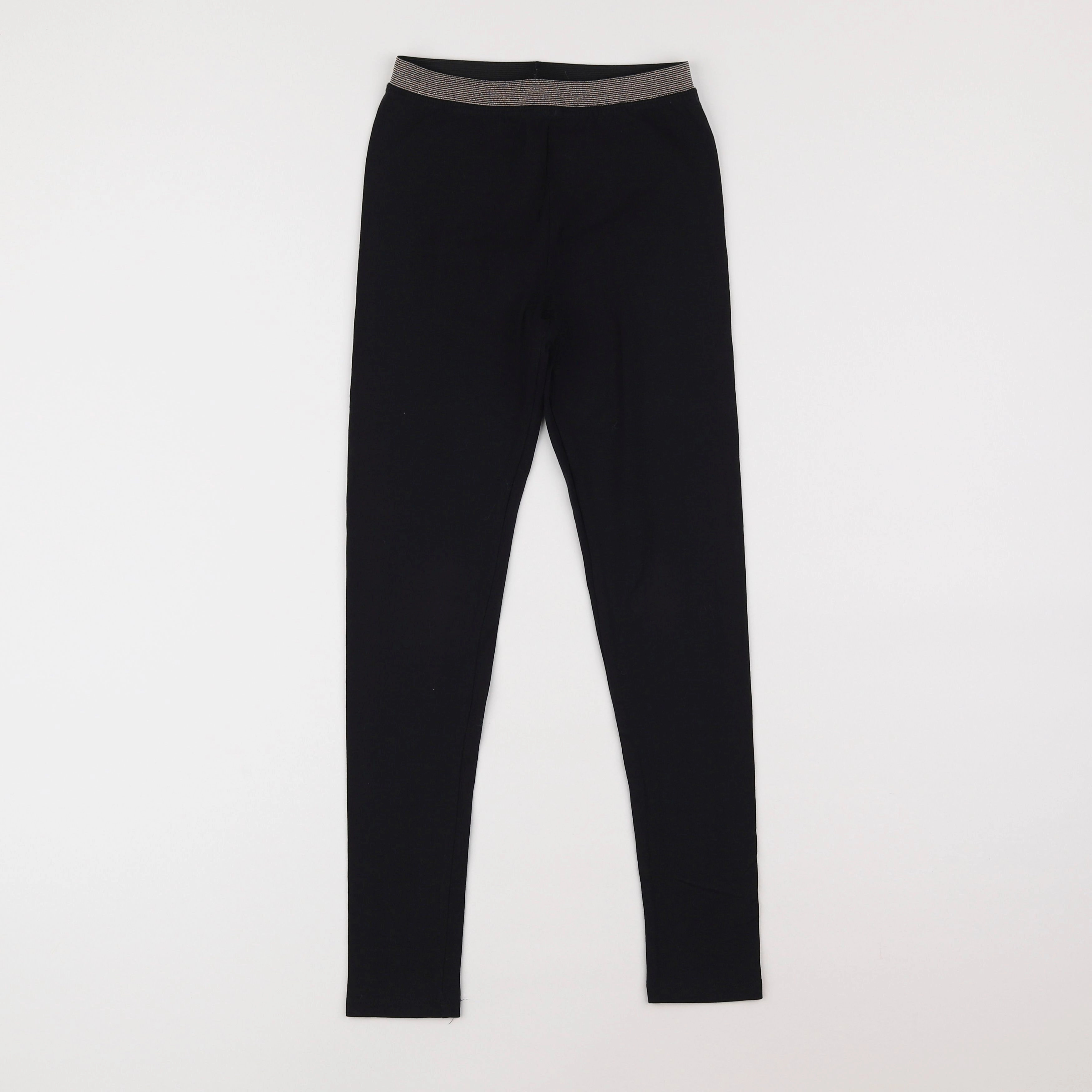 Vertbaudet - legging noir - 9 ans