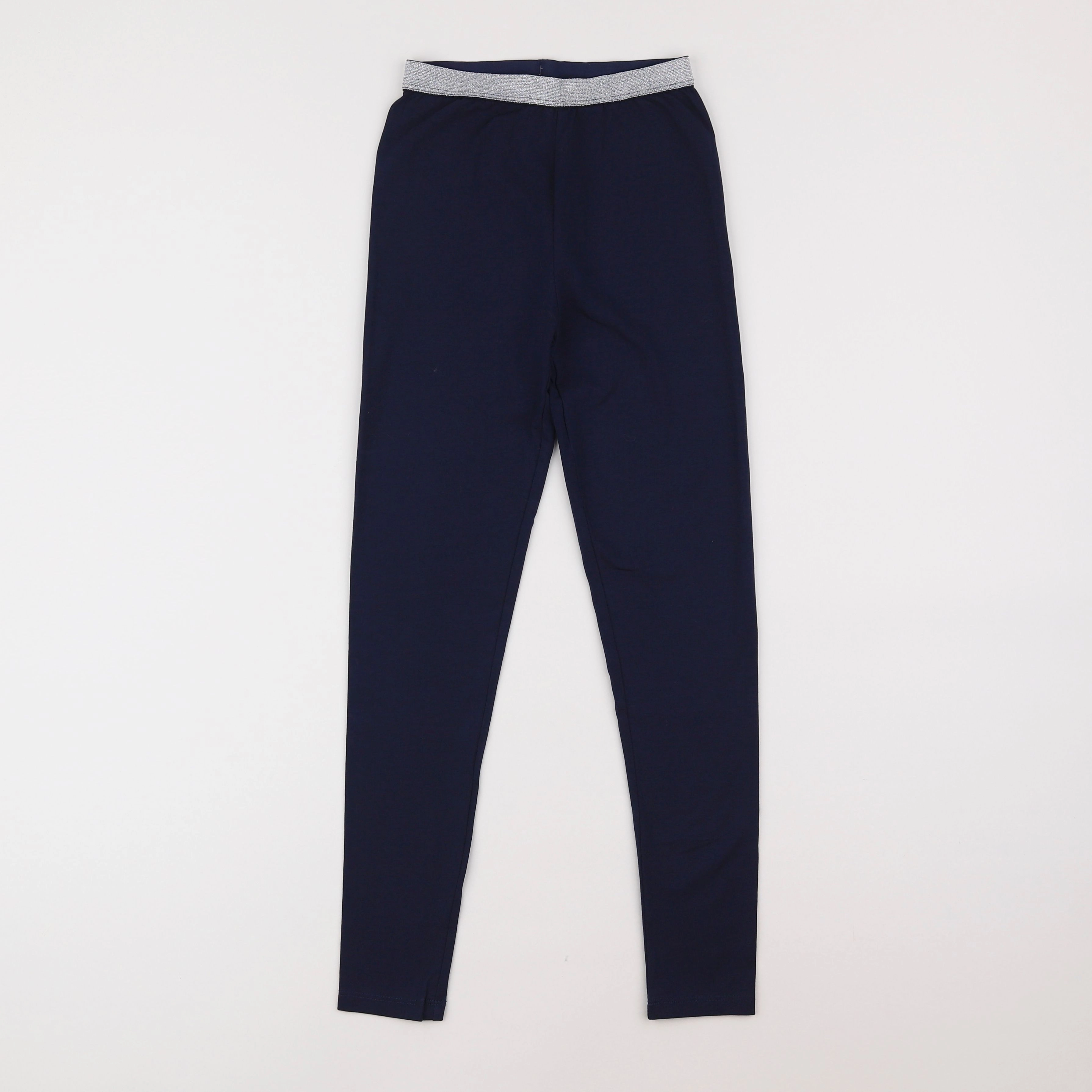 Vertbaudet - legging bleu - 9 ans