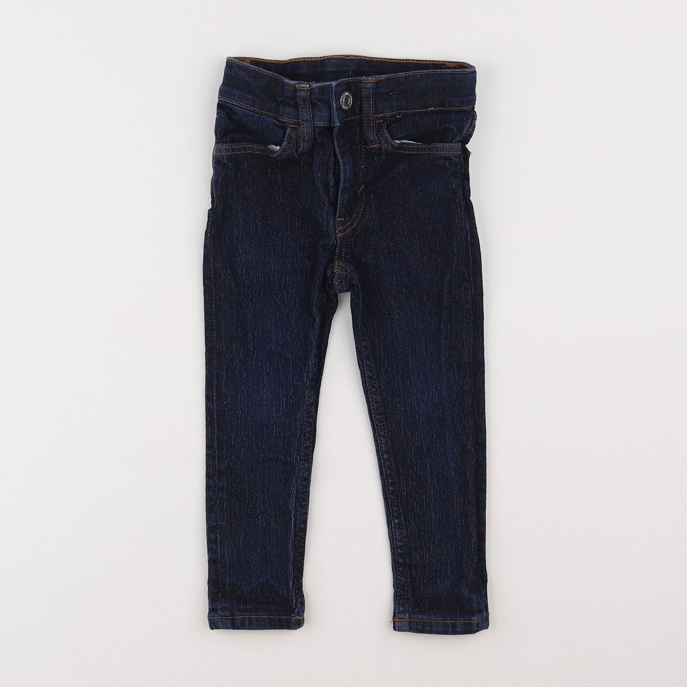 H&M - jean bleu - 18 mois à 2 ans