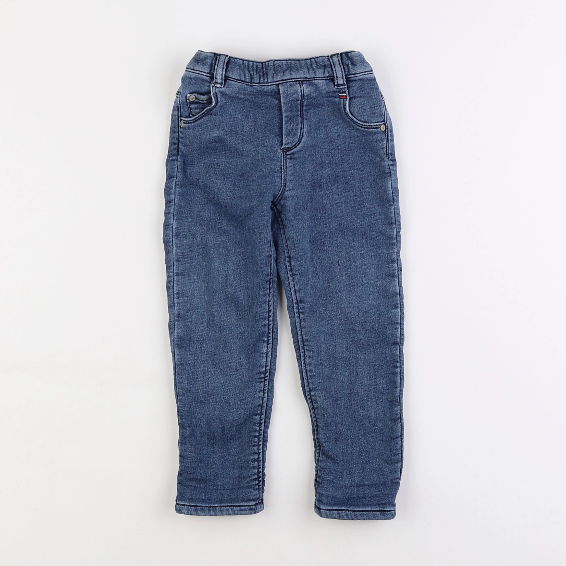 Tartine & Chocolat - pantalon bleu - 3 ans