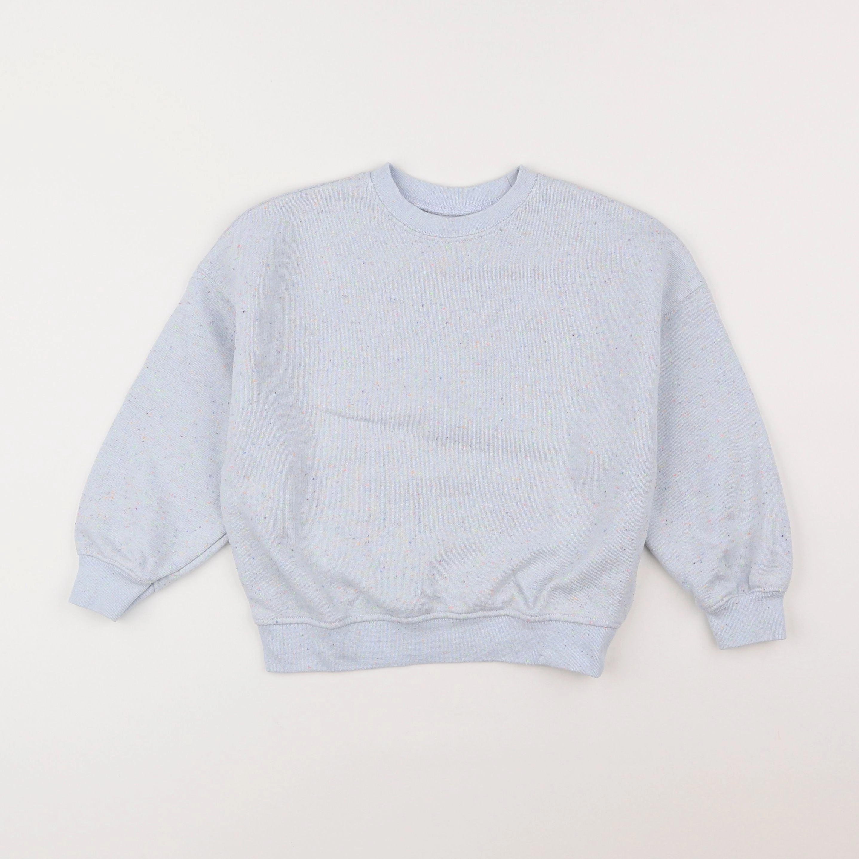 Zara - sweat bleu - 5 ans