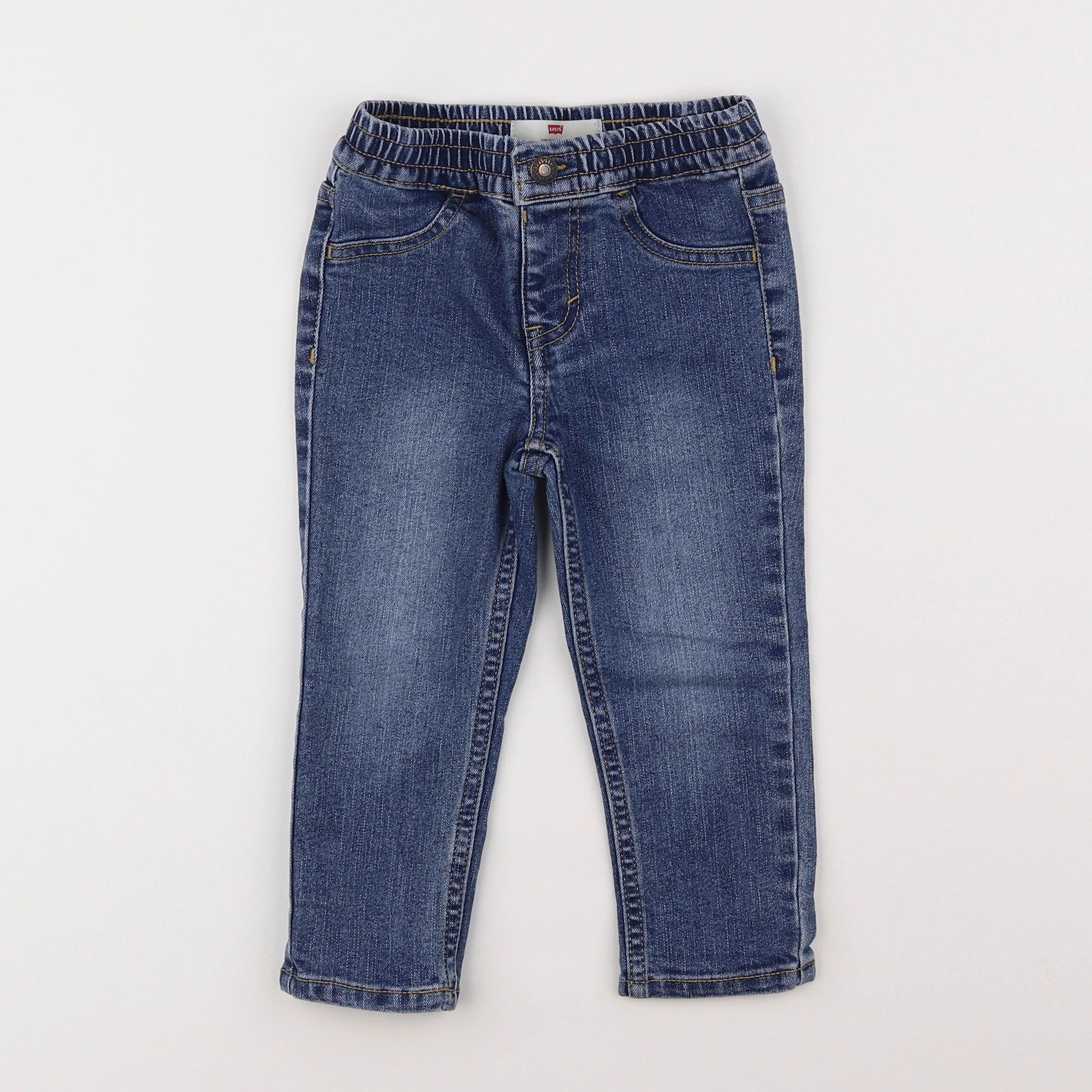 Levi's - jean bleu - 18 mois