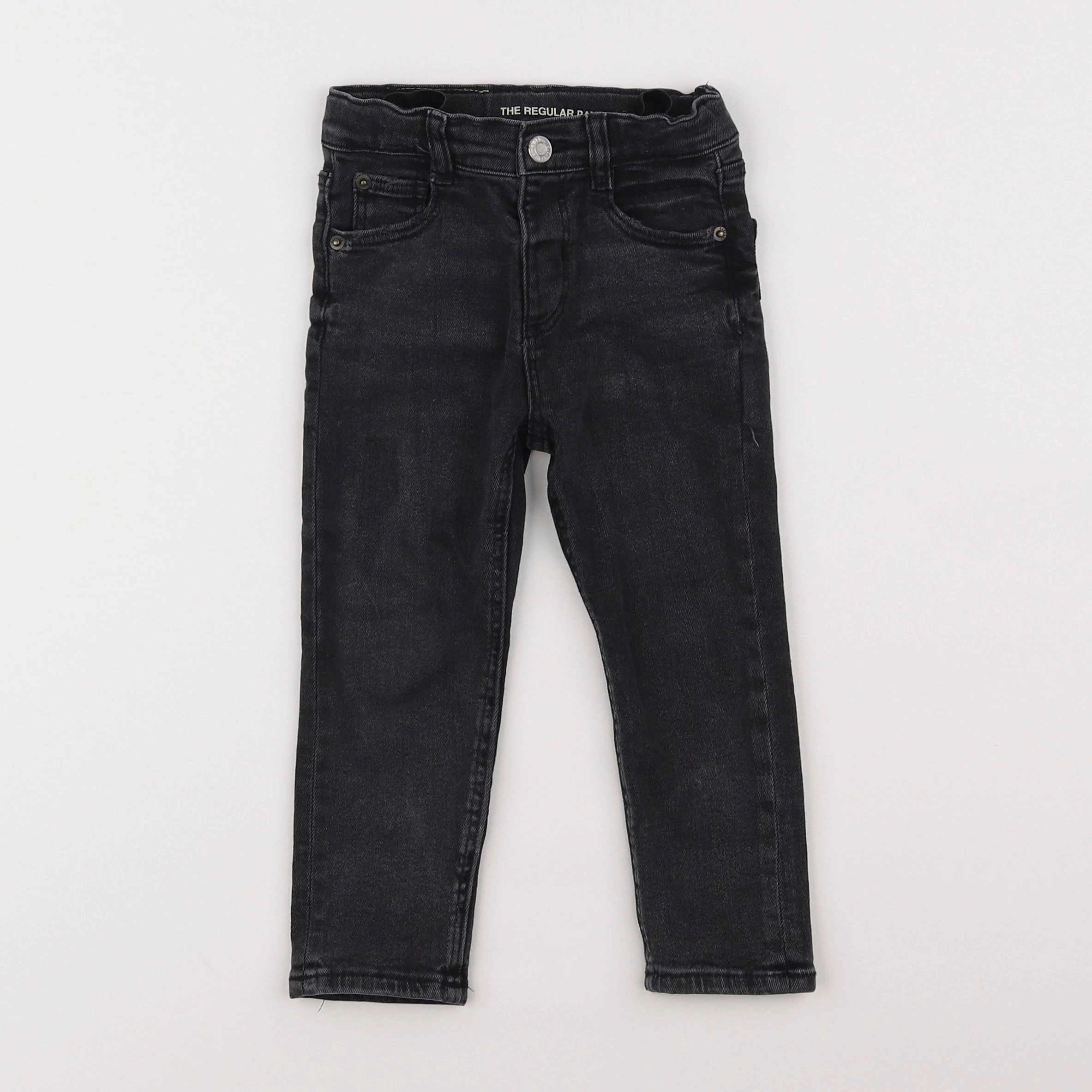 Zara - jean noir - 18 mois à 2 ans