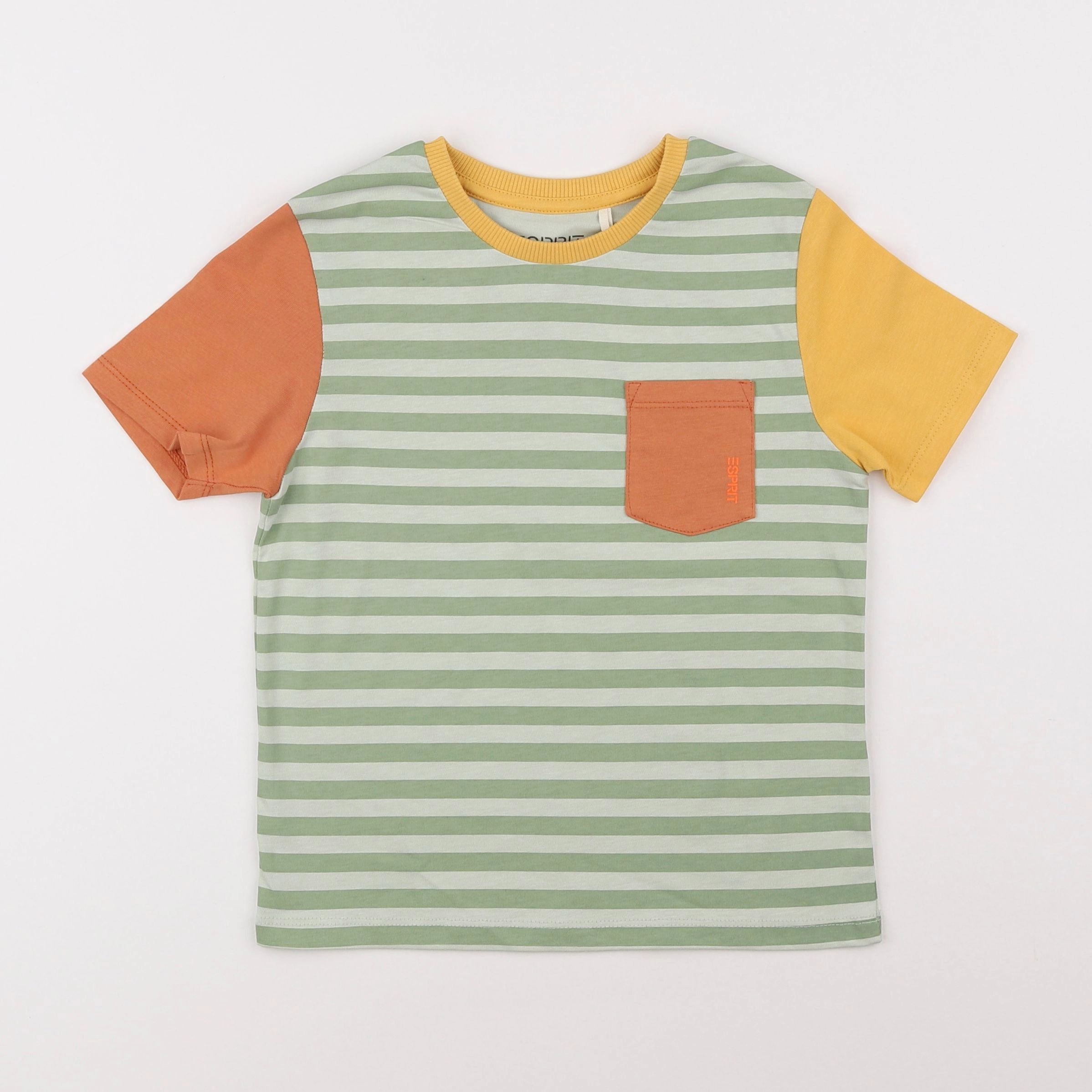 Esprit - tee-shirt multicolore - 4/5 ans