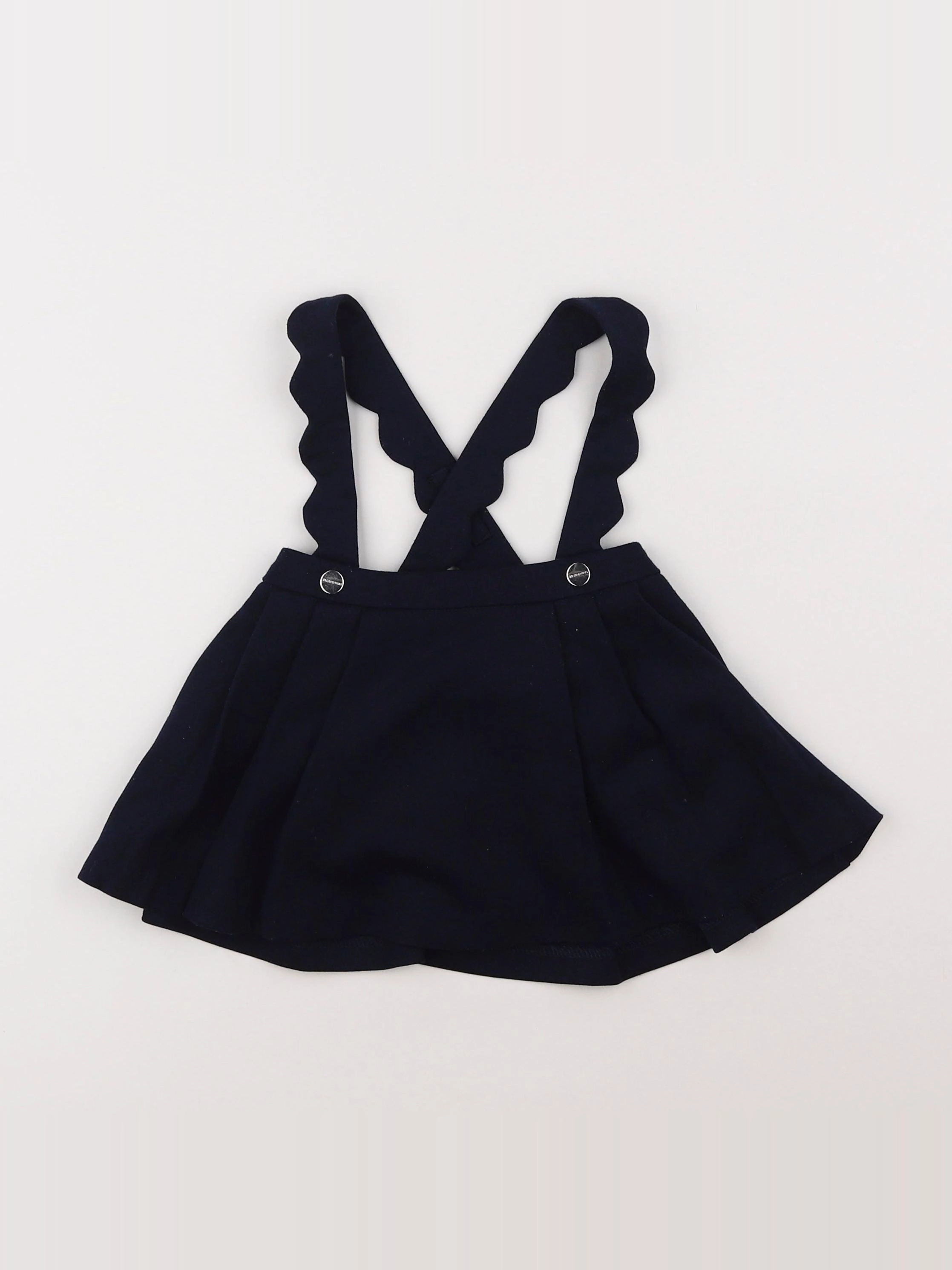 Jacadi - jupe bleu - 18 mois