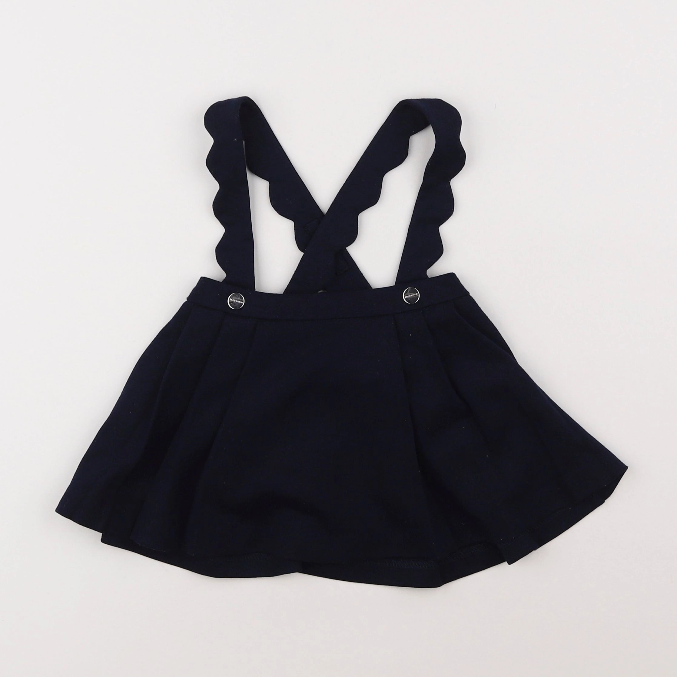 Jacadi - jupe bleu - 18 mois