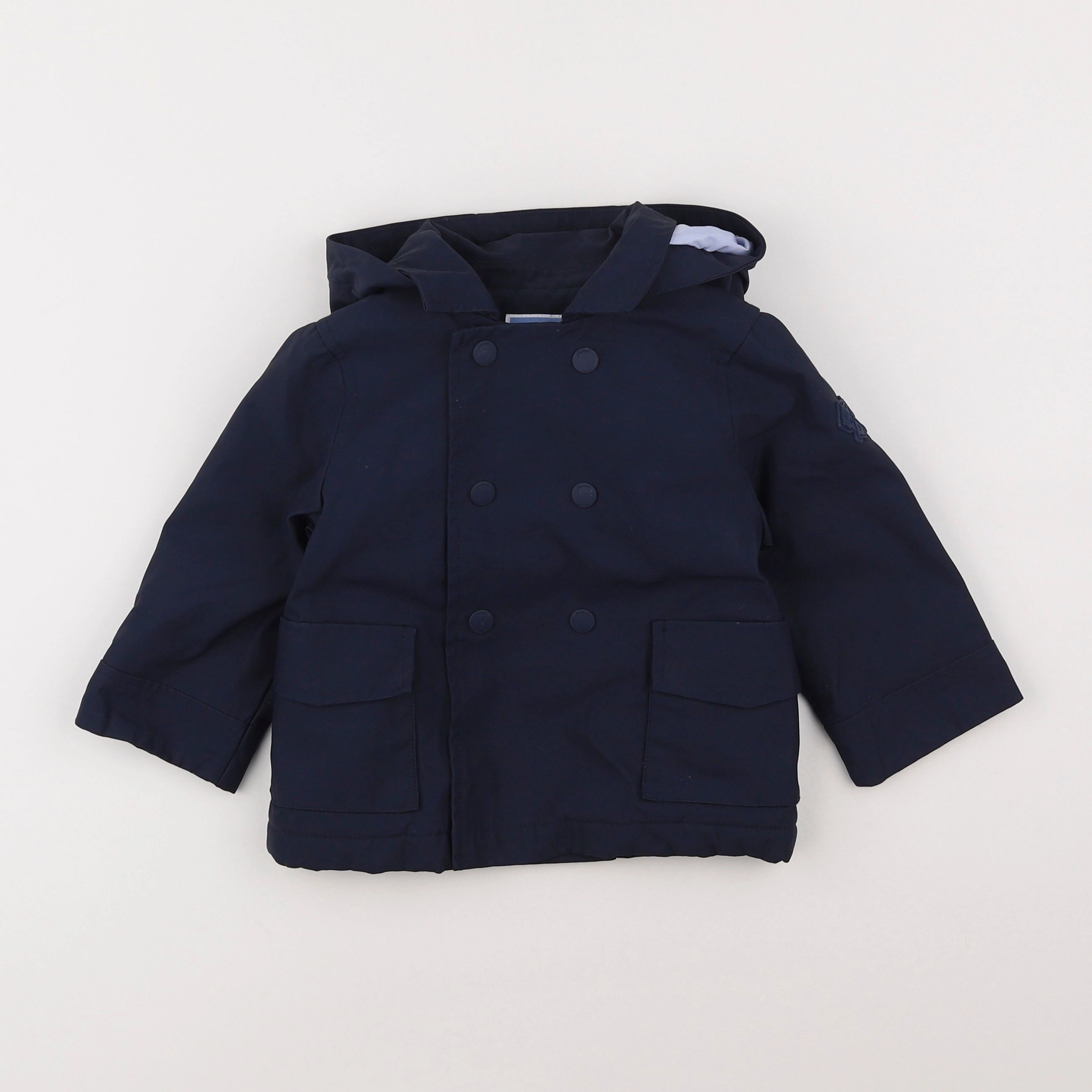 Jacadi - veste bleu - 2 ans
